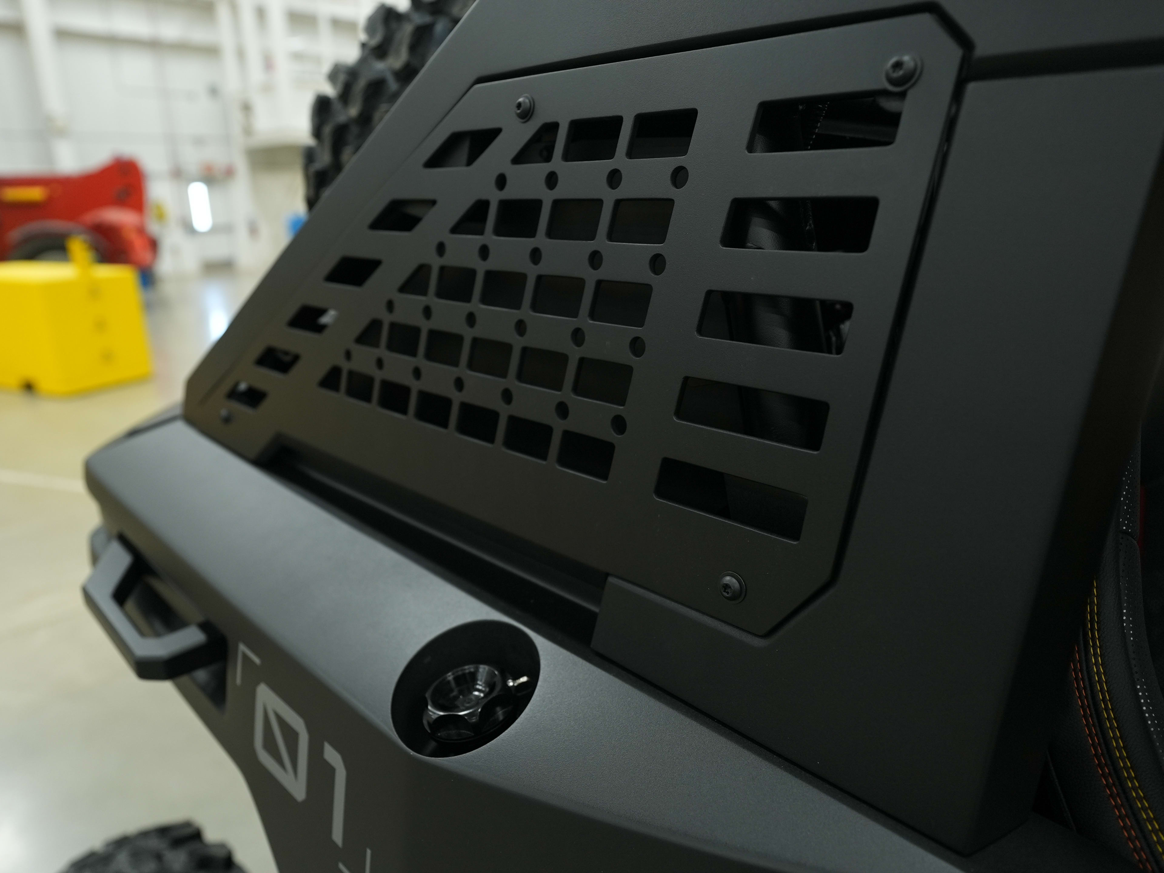 Toyota Revives Scion Name for Wild SEMA Off-Road Concept: Scion 01 Hybrid SxS Unveiled 4 scion 01 concept toyota sema 2025 hi res 9 985937