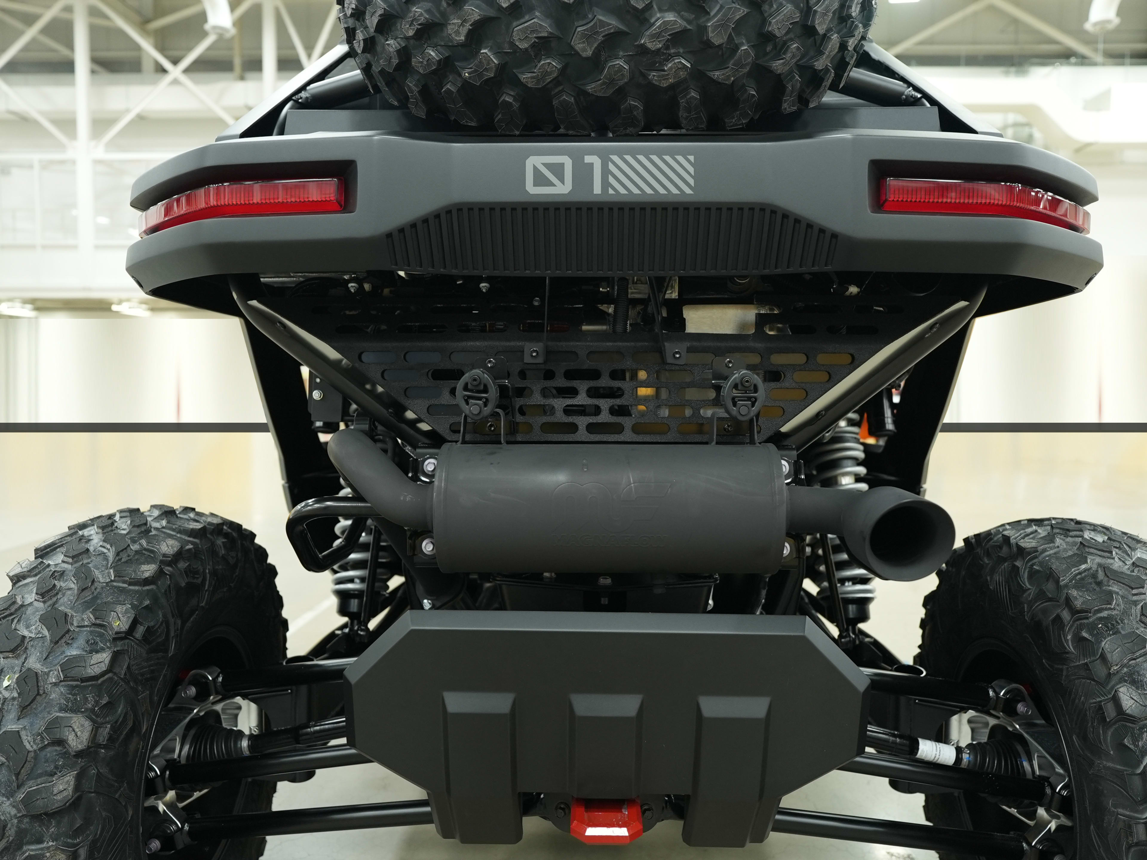 Toyota Revives Scion Name for Wild SEMA Off-Road Concept: Scion 01 Hybrid SxS Unveiled 5 scion 01 concept toyota sema 2025 hi res 8 985938