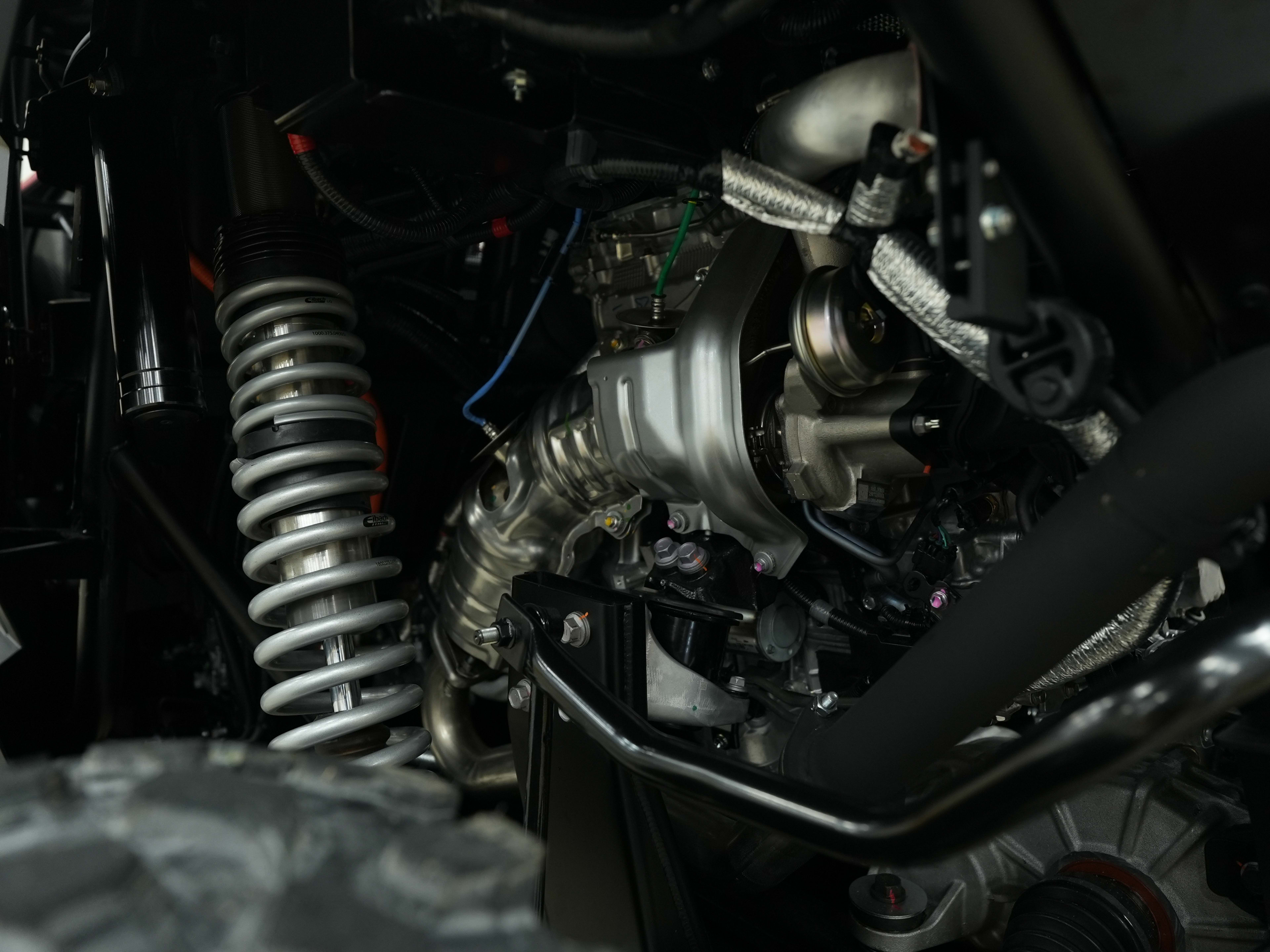 Toyota Revives Scion Name for Wild SEMA Off-Road Concept: Scion 01 Hybrid SxS Unveiled 6 scion 01 concept toyota sema 2025 hi res 7 985940