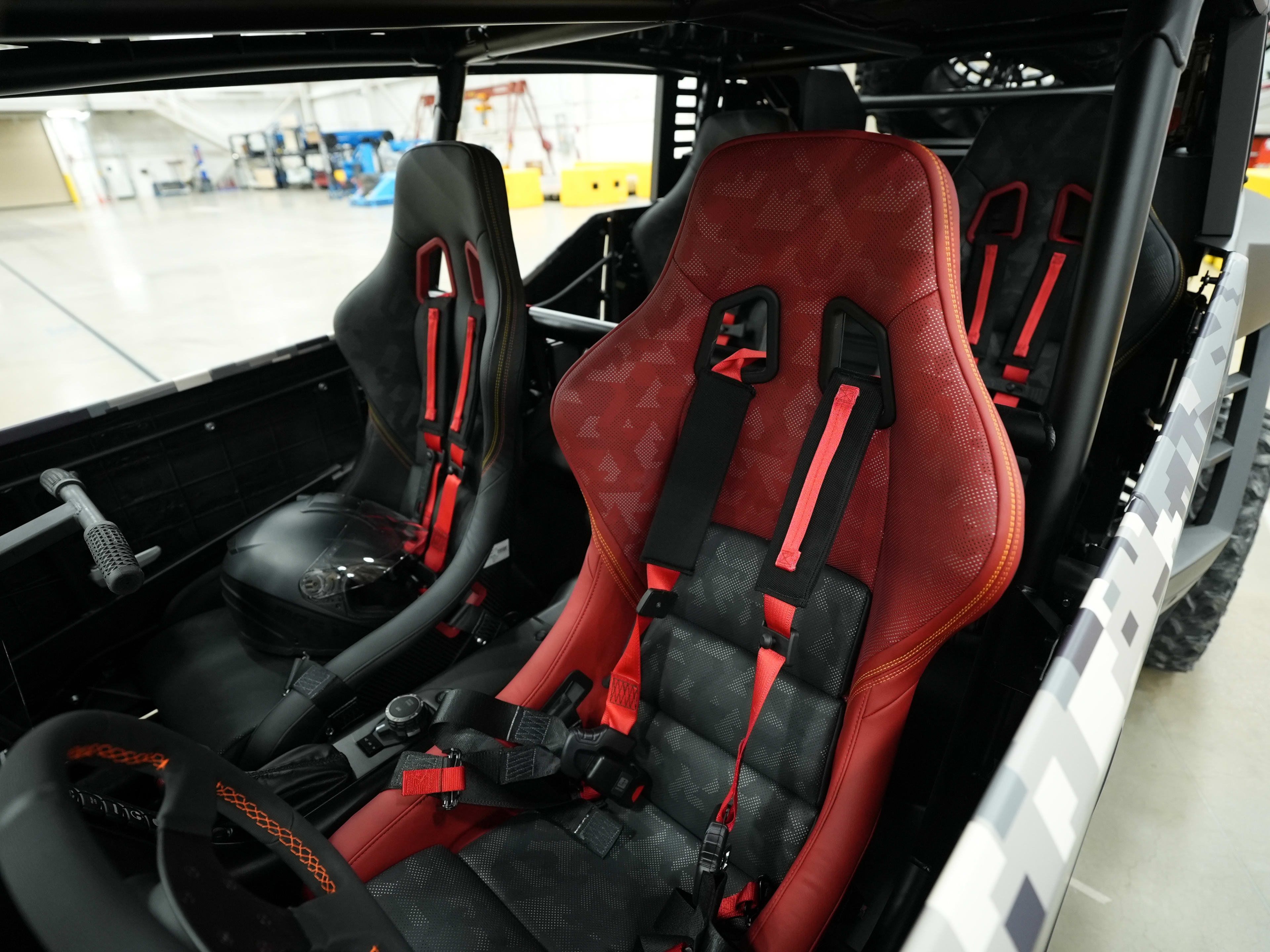 Toyota Revives Scion Name for Wild SEMA Off-Road Concept: Scion 01 Hybrid SxS Unveiled 7 scion 01 concept toyota sema 2025 hi res 6 985941