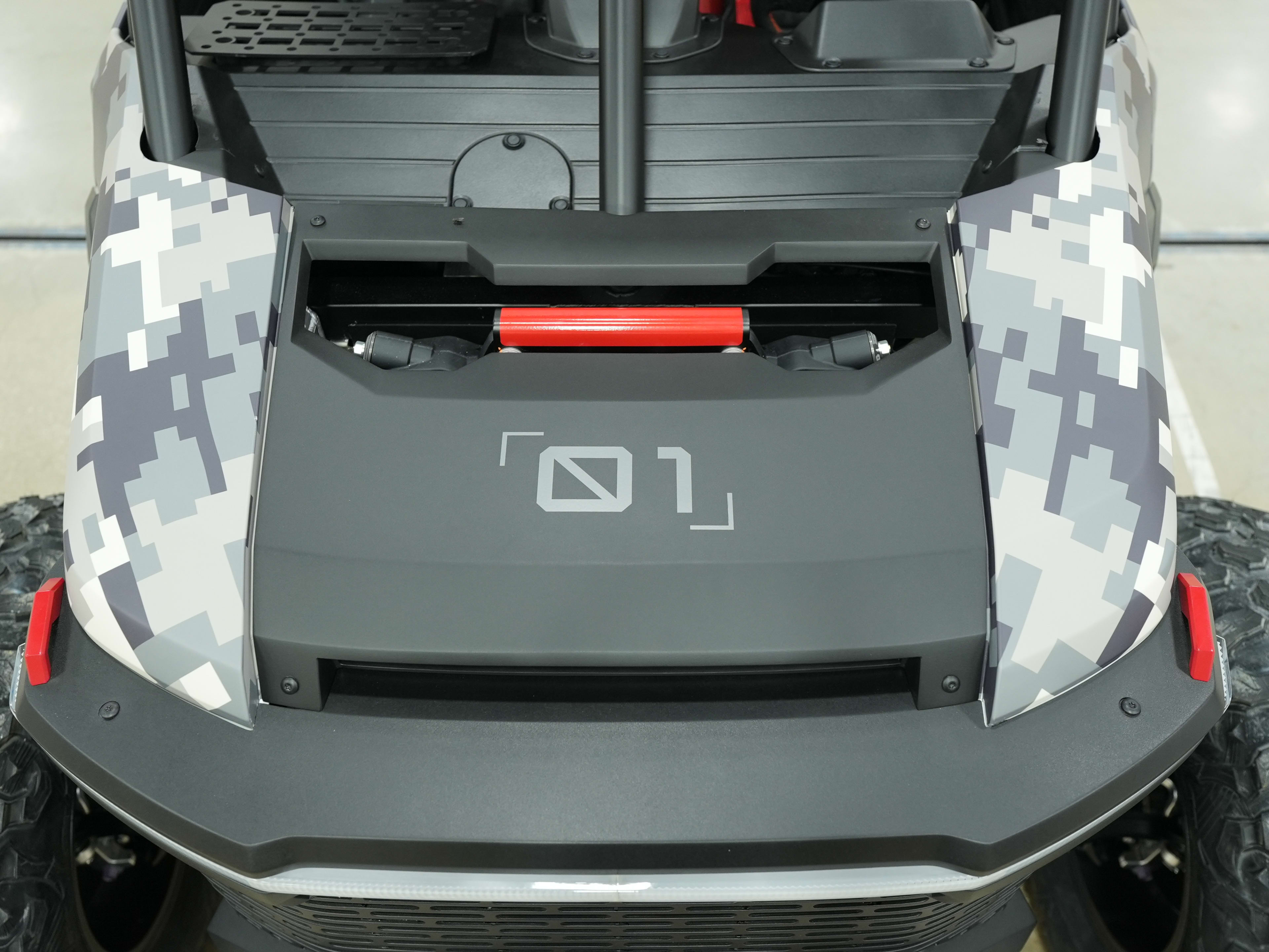 Toyota Revives Scion Name for Wild SEMA Off-Road Concept: Scion 01 Hybrid SxS Unveiled 8 scion 01 concept toyota sema 2025 hi res 5 985943