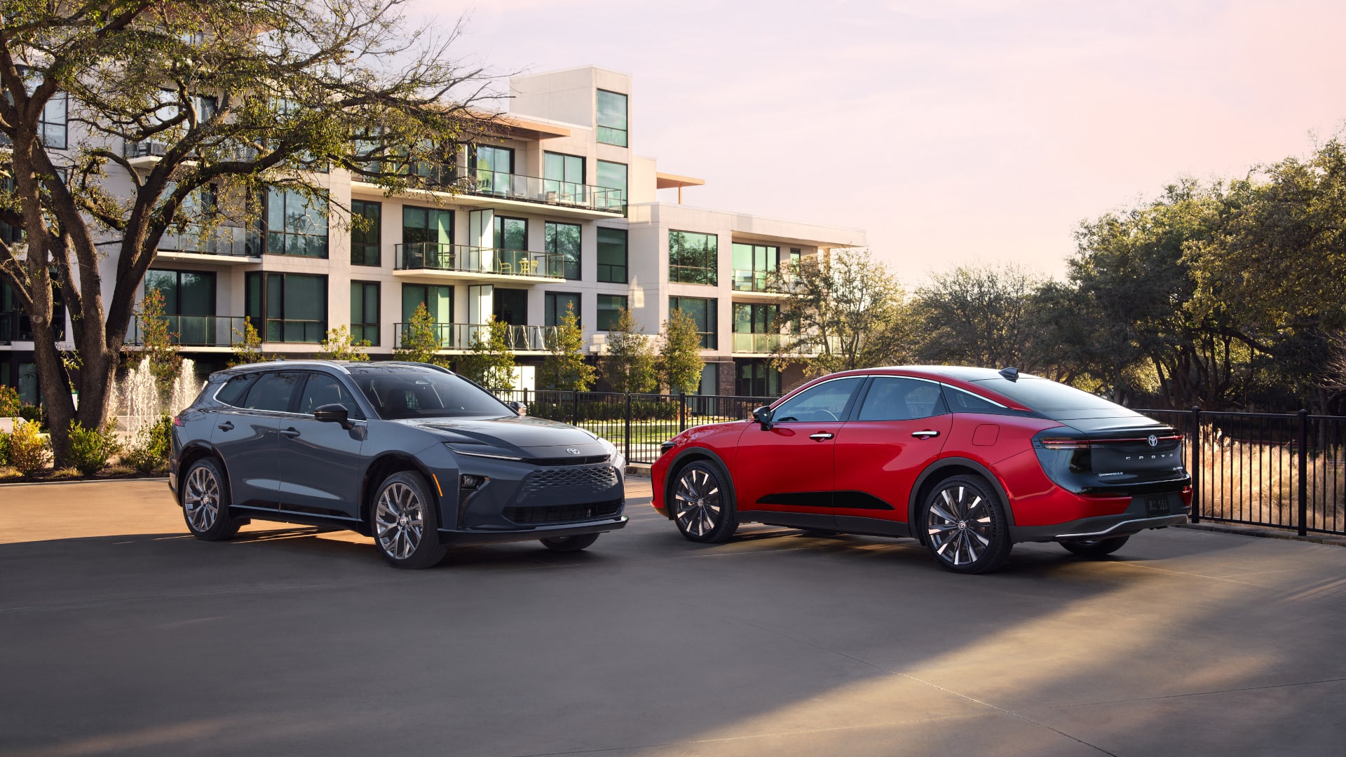 2026 Toyota Crown Signia Price Hike: Starts at $44,390, Adds Two-Tone Paint Option to Limited Trim 9 2026 Toyota Crown Sedan and Crown Signia SUV