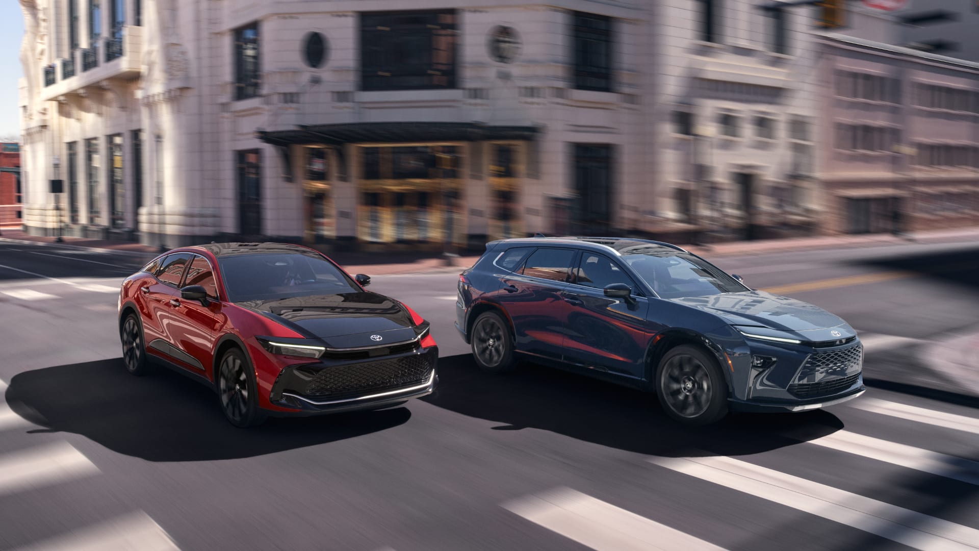 2026 Toyota Crown Signia Price Hike: Starts at $44,390, Adds Two-Tone Paint Option to Limited Trim 8 2026 Toyota Crown Sedan and Crown Signia SUV