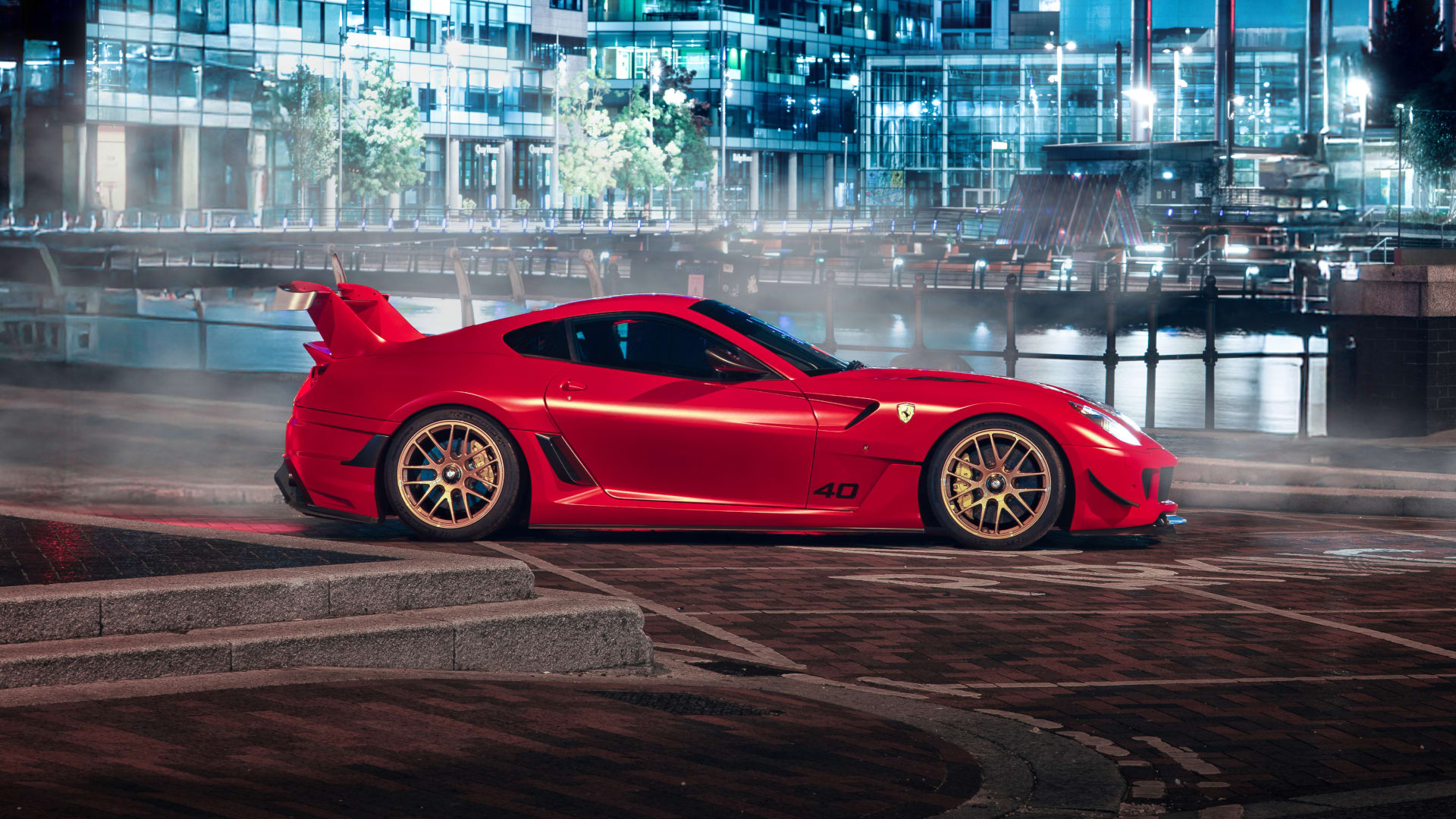 都 2010 Ferrari 599 - Nibbio Zagato GTZ Spyder | Classic Driver Market