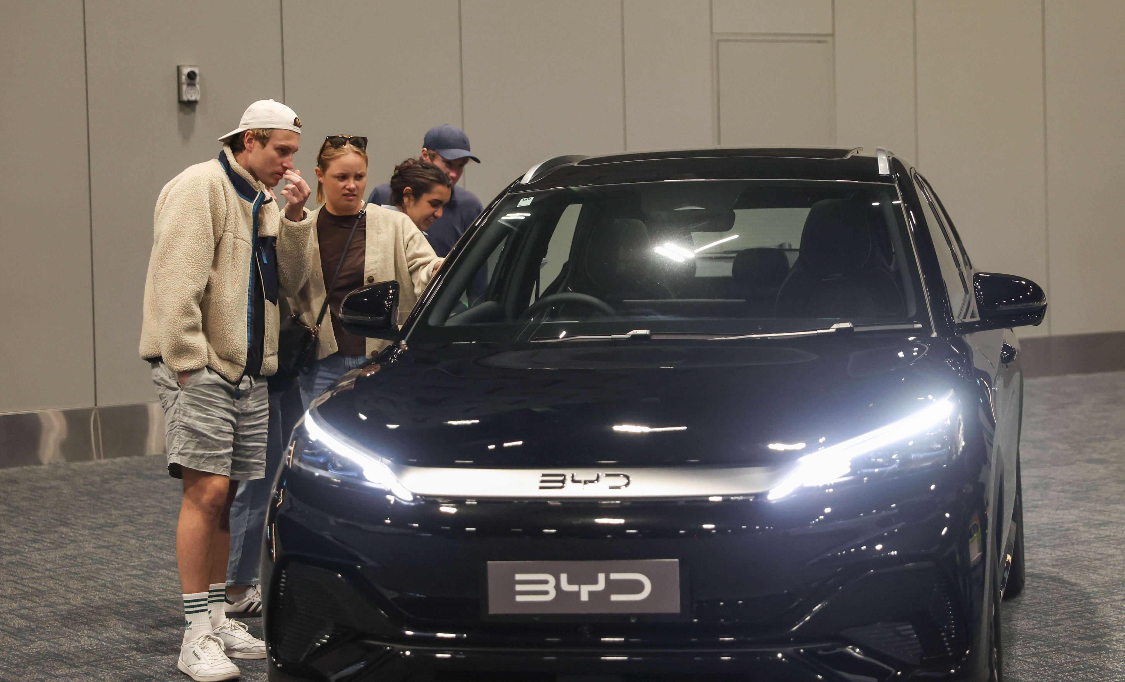 New Survey Exposes New Car Buyer Attitudes Toward Chinese Cars: Global Interest Surges as Loyalty Drops 3 new zealand christchurch take charge expo chinese brands 986982