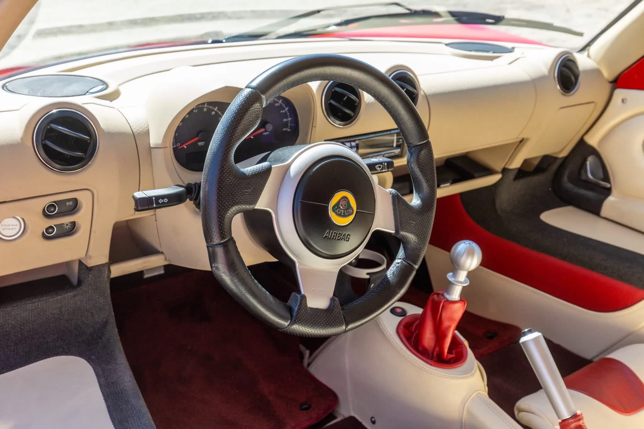 2008 Lotus Elise California Edition For Sale With 3,300 Miles: The Cleanest Analog Time Capsule 6 2008 lotus elise 2008 lotus elise db1e4ac2 9f40 43cc 80b8 ca6ef8399f00 n3eomt 07450 07451 scaled