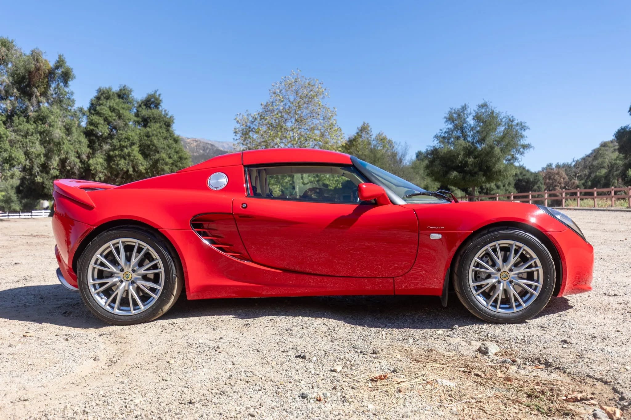 2008 Lotus Elise California Edition For Sale With 3,300 Miles: The Cleanest Analog Time Capsule 3 2008 lotus elise 2008 lotus elise 89a88172 fa49 4723 aa8b ef7743a14f81 6lsbry 07096 07097 scaled