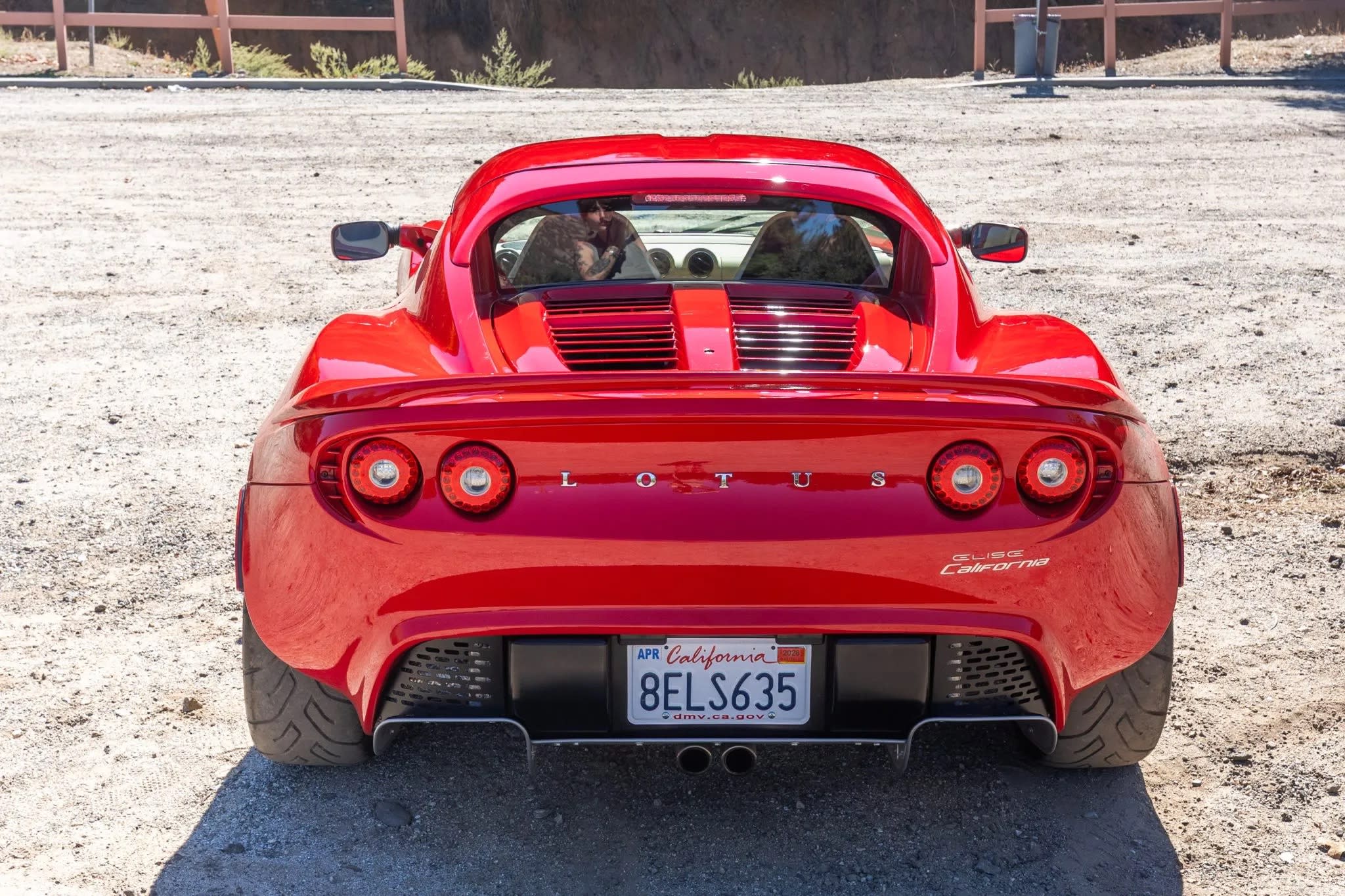 2008 Lotus Elise California Edition For Sale With 3,300 Miles: The Cleanest Analog Time Capsule 4 2008 lotus elise 2008 lotus elise 1129132b 2b6d 454e ac0e 2bdae274d397 bluojo 07114 07115 scaled