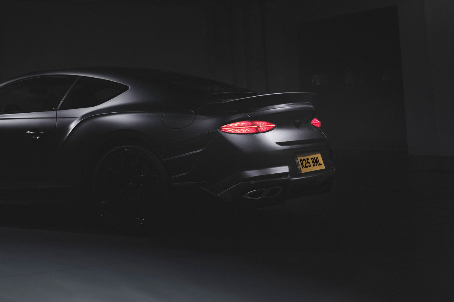 The Supersports is Returning Bentley Continental GT: New RWD Model Set for November 14 Reveal with 771+ HP 2 Bentley Continental GT Supersports Teaser