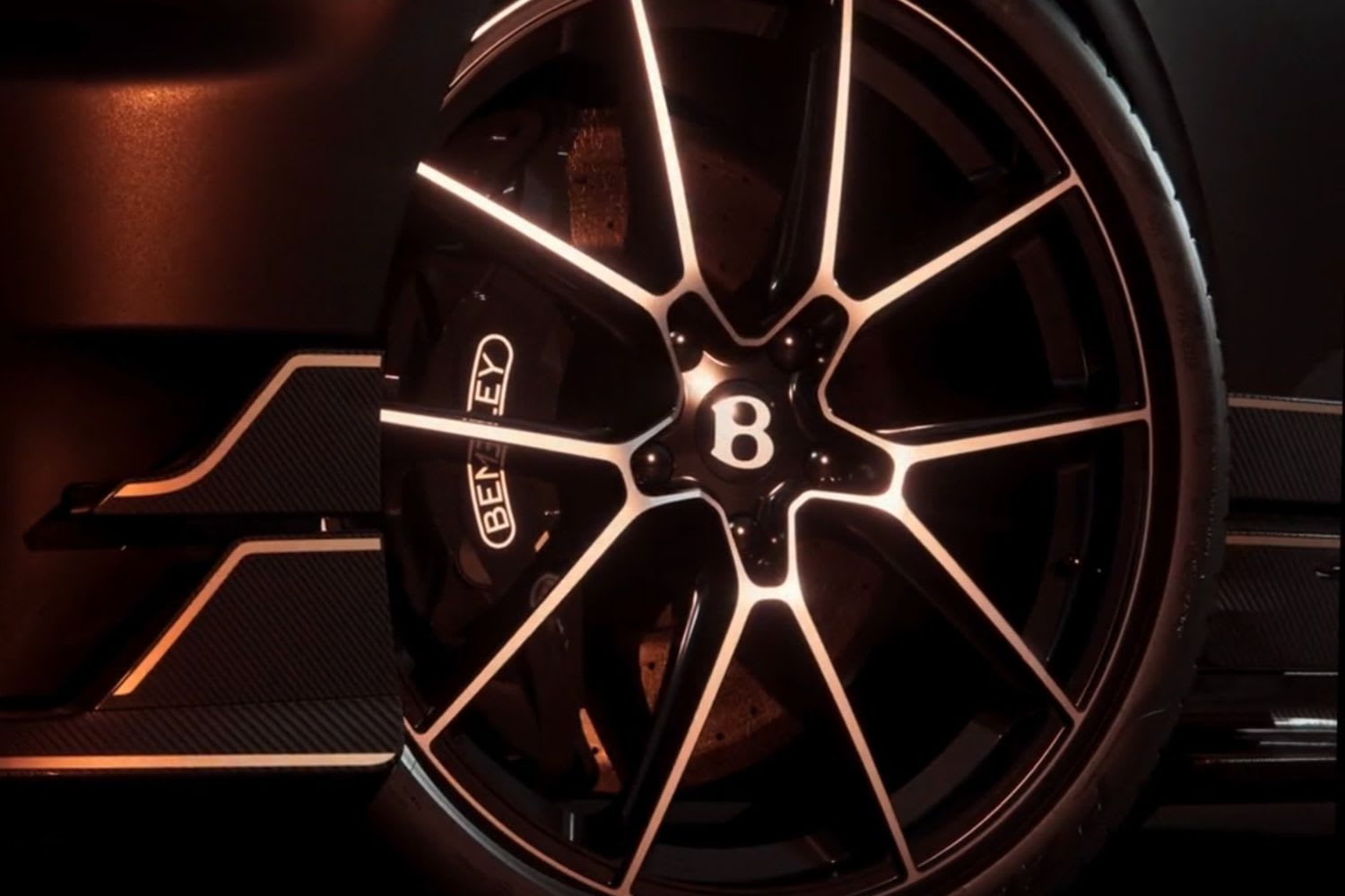 The Supersports is Returning Bentley Continental GT: New RWD Model Set for November 14 Reveal with 771+ HP 3 bentley continental gt supersports teaser 443 987560