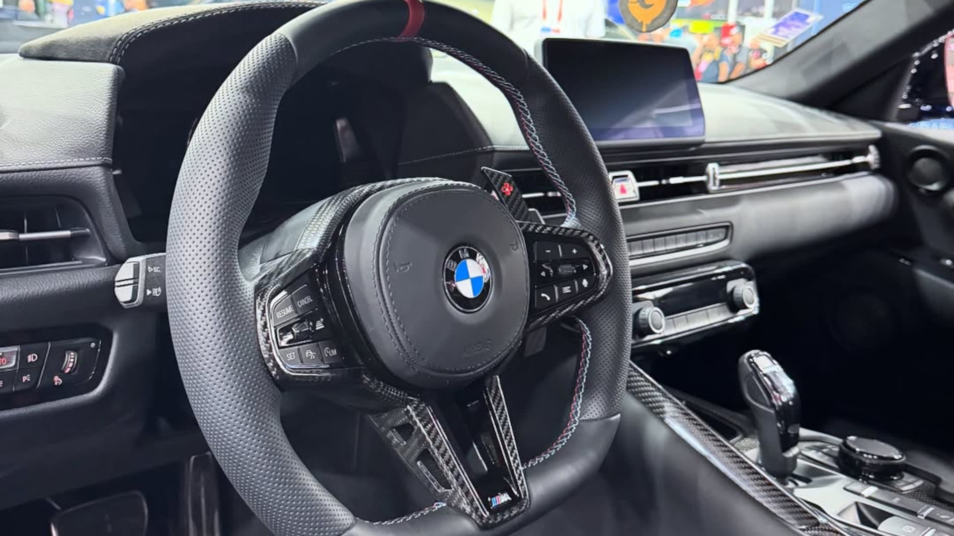 BMW Z4 Coupe Solved: Someone Finally Built the BMW Z4 Coupe Using a Toyota Supra 6 BMW Z4 Supra coupe concept