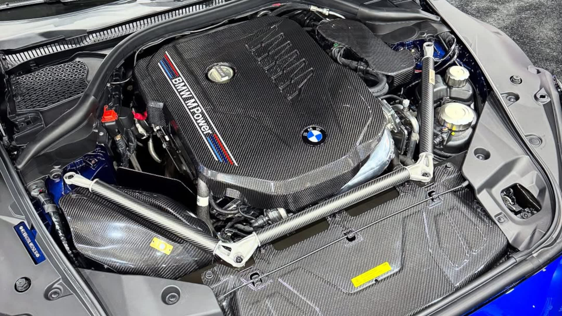 BMW Z4 Coupe Solved: Someone Finally Built the BMW Z4 Coupe Using a Toyota Supra 8 BMW Z4 Supra coupe concept