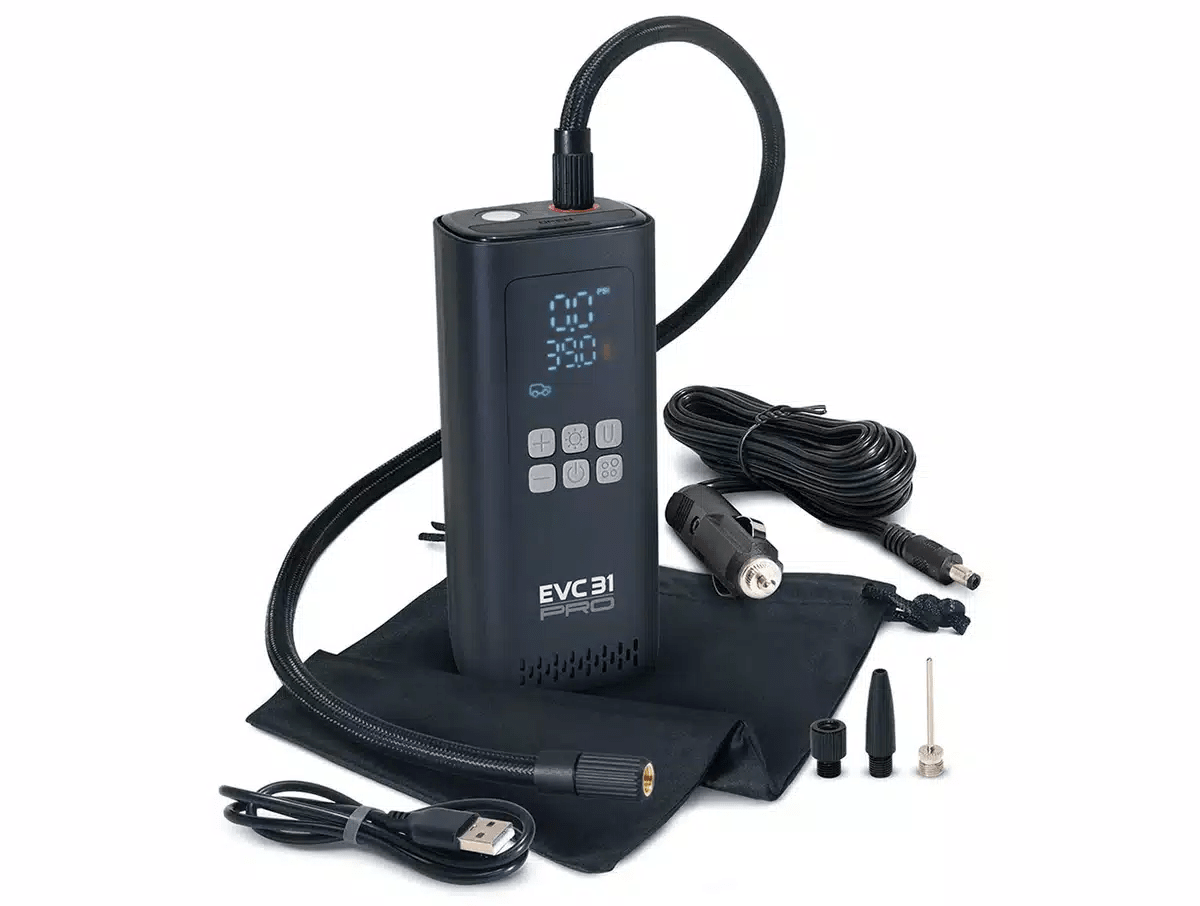 Ultimate Automated Tire Inflators: Are Portable Tire Inflators Any Good? VIAIR EVC31 PRO Review 2 image