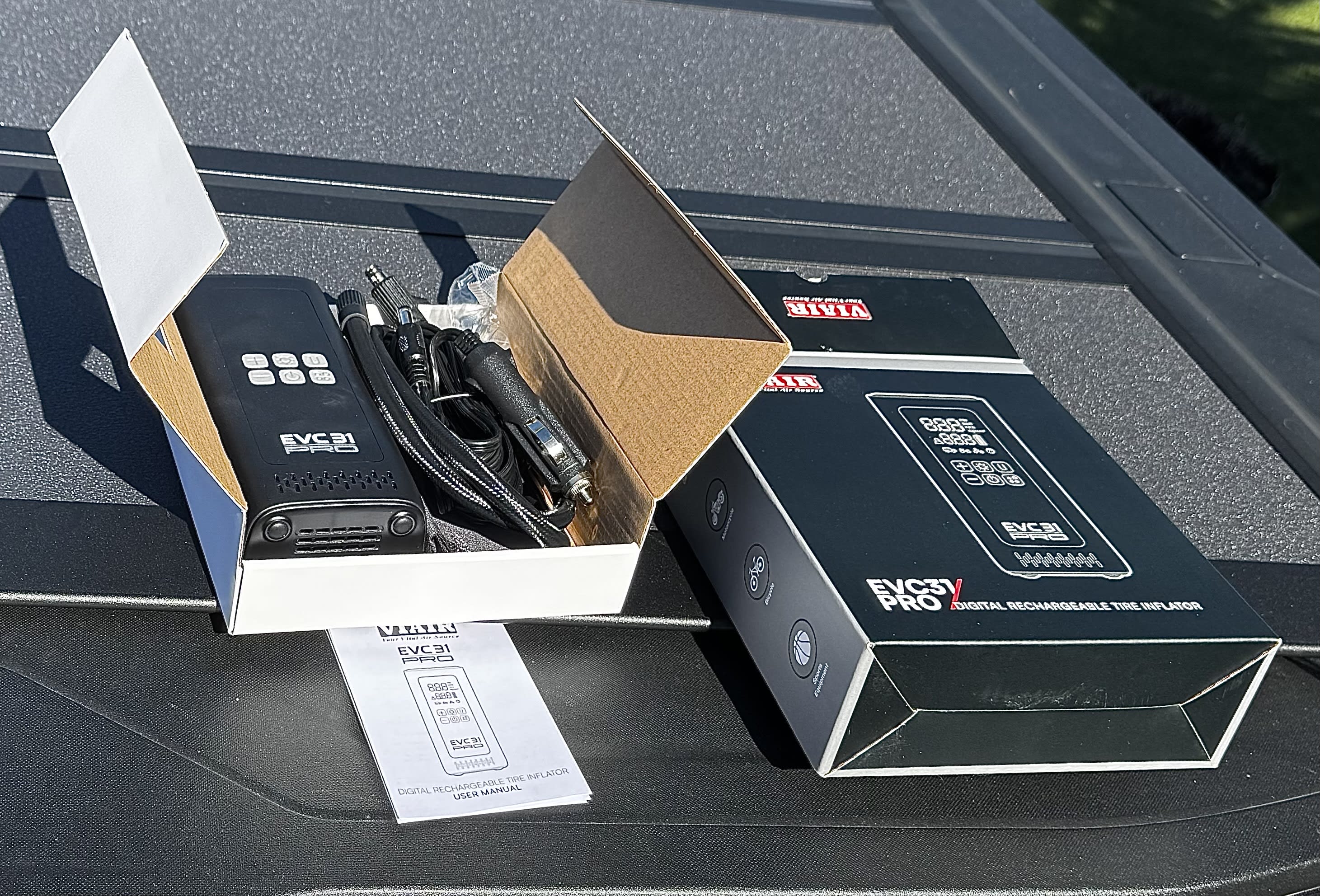 Ultimate Automated Tire Inflators: Are Portable Tire Inflators Any Good? VIAIR EVC31 PRO Review 5 img 9154