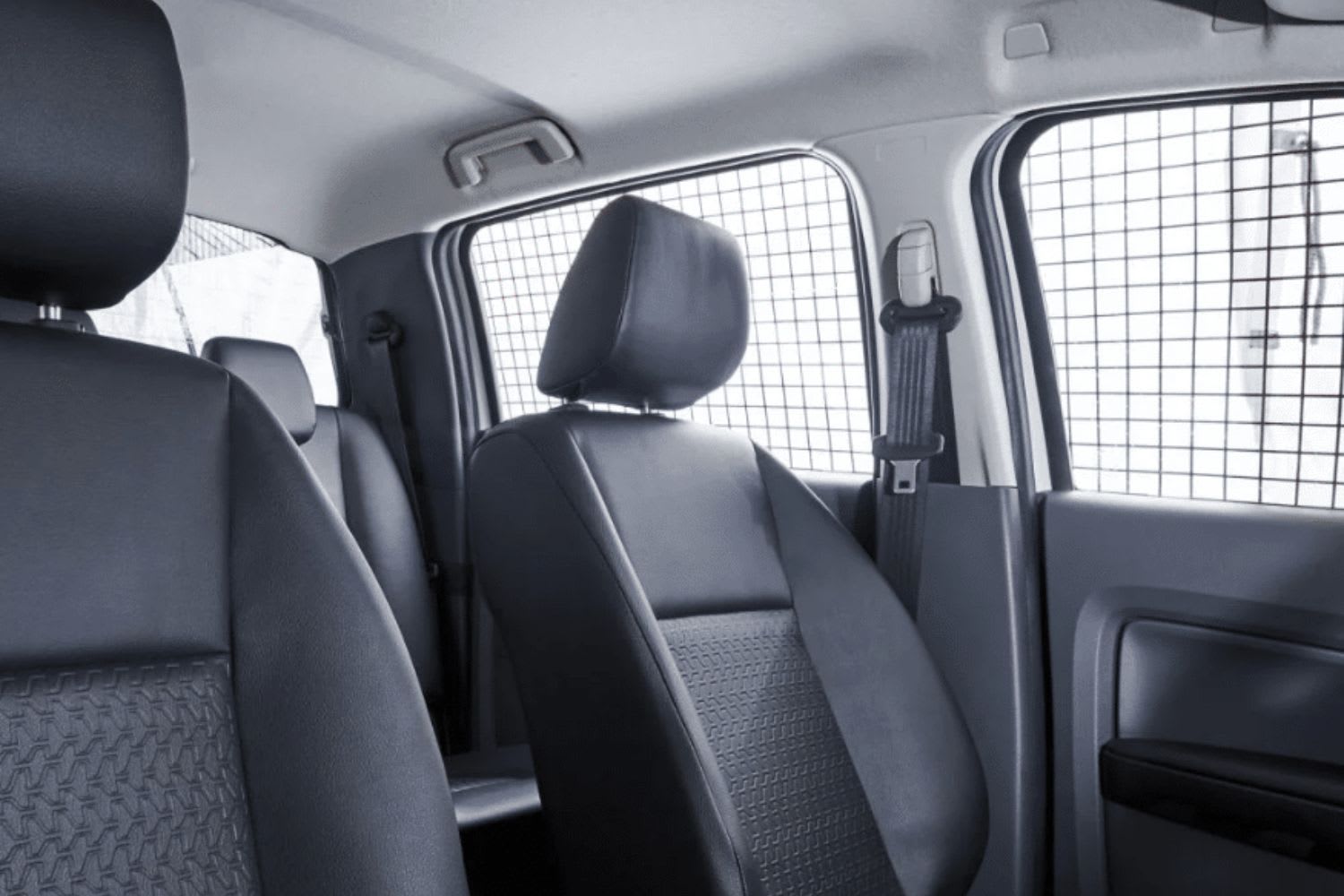 Ford Ranger Police Pickup: Ford’s F-150 Police Truck Just Got a Baby Brother for Global Markets 4 Ford Ranger Police Truck Steel Mesh screen