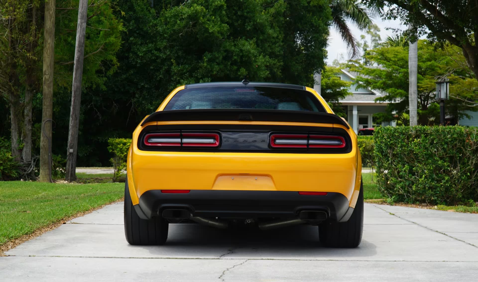 Dodge Demon 170 Auction: Breaking One-of-One Dodge Demon 170 From Kevin Hart’s Collection Is Headed to Mecum Kissimmee 2 172609