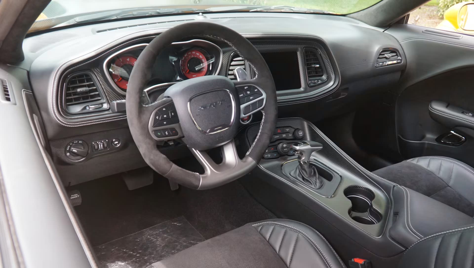 Dodge Demon 170 Auction: Breaking One-of-One Dodge Demon 170 From Kevin Hart’s Collection Is Headed to Mecum Kissimmee 5 851303