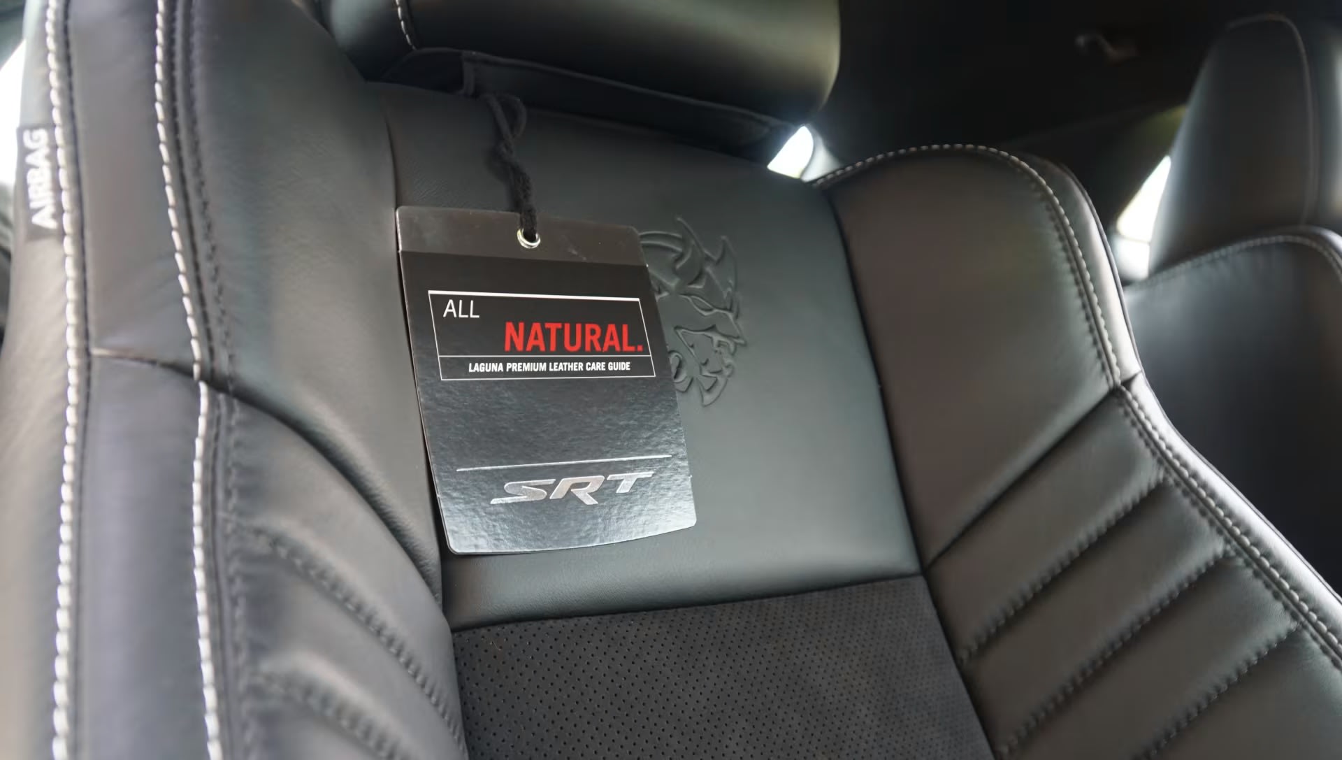 Dodge Demon 170 Auction: Breaking One-of-One Dodge Demon 170 From Kevin Hart’s Collection Is Headed to Mecum Kissimmee 6 895638