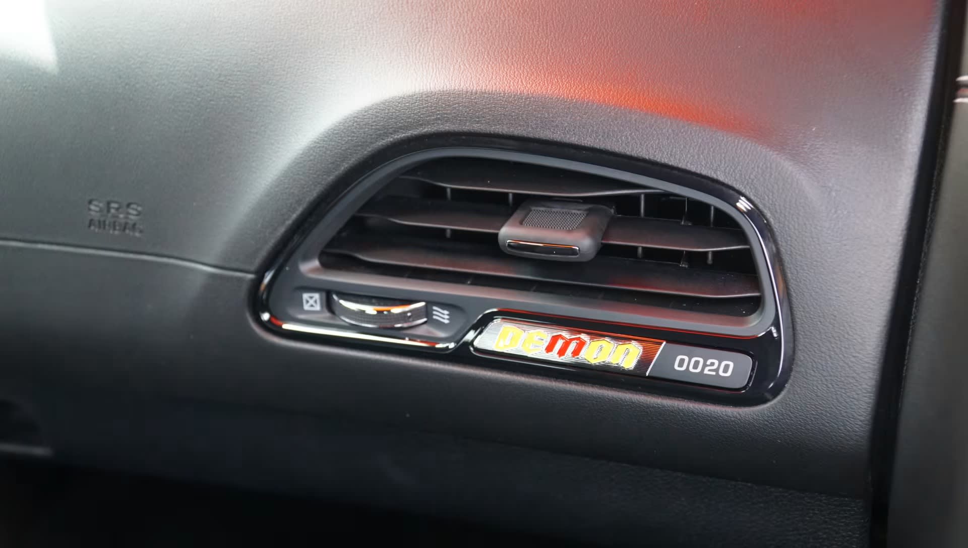 Dodge Demon 170 Auction: Breaking One-of-One Dodge Demon 170 From Kevin Hart’s Collection Is Headed to Mecum Kissimmee 7 958467