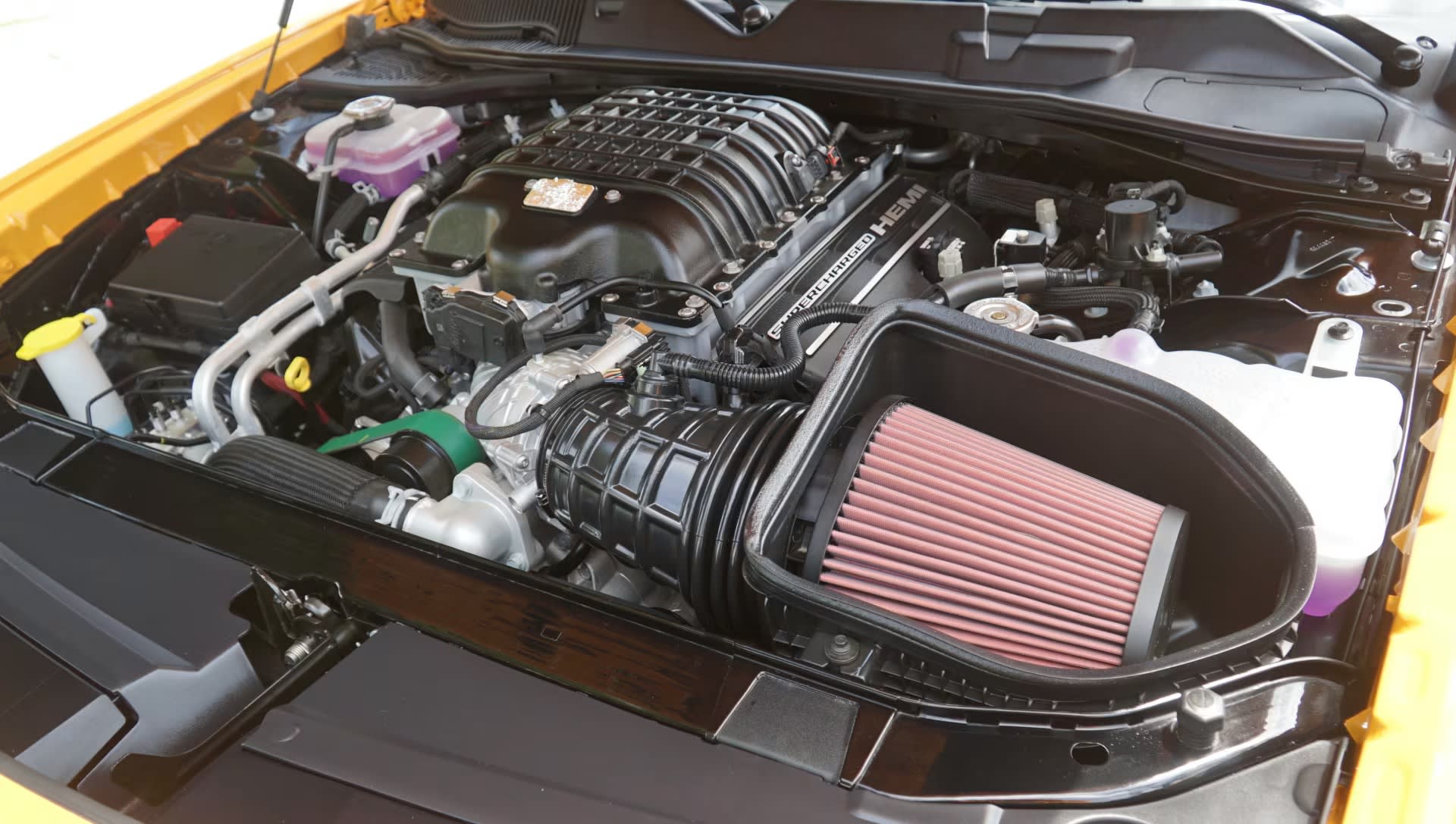 Dodge Demon 170 Auction: Breaking One-of-One Dodge Demon 170 From Kevin Hart’s Collection Is Headed to Mecum Kissimmee 8 298341