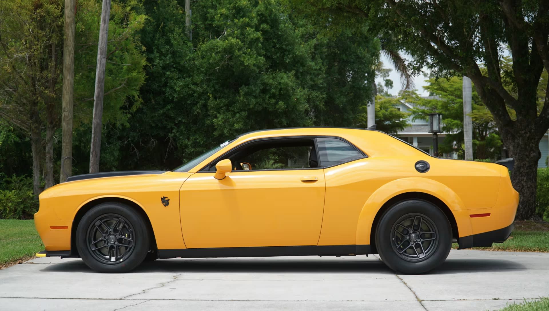 Dodge Demon 170 Auction: Breaking One-of-One Dodge Demon 170 From Kevin Hart’s Collection Is Headed to Mecum Kissimmee 3 225003