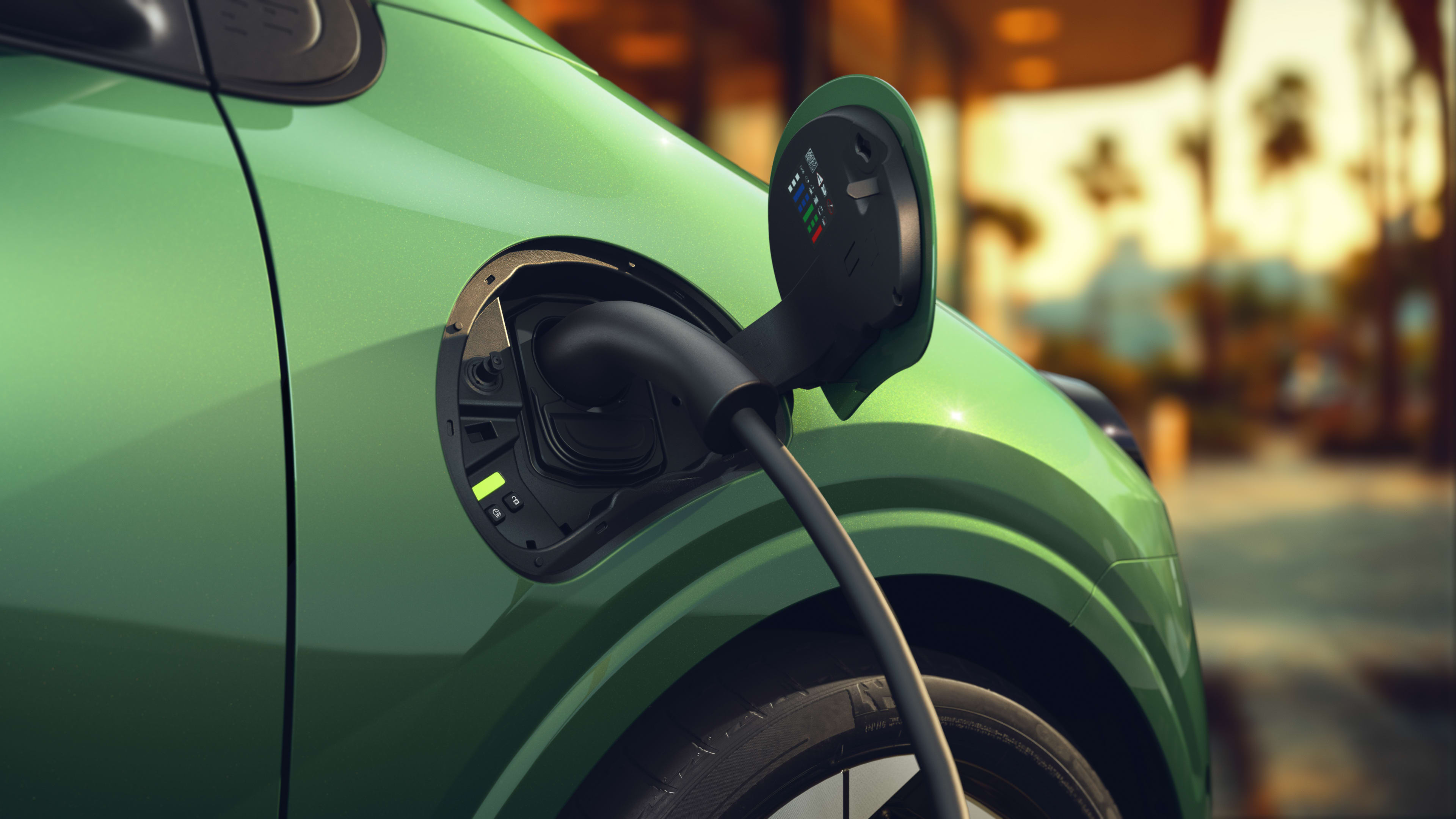 Affordable Electric Mobility: Renault Twingo E-Tech Electric Unveiled Below €20,000 Price Tag 5 renault twingo e tech electric absolute green copy 6