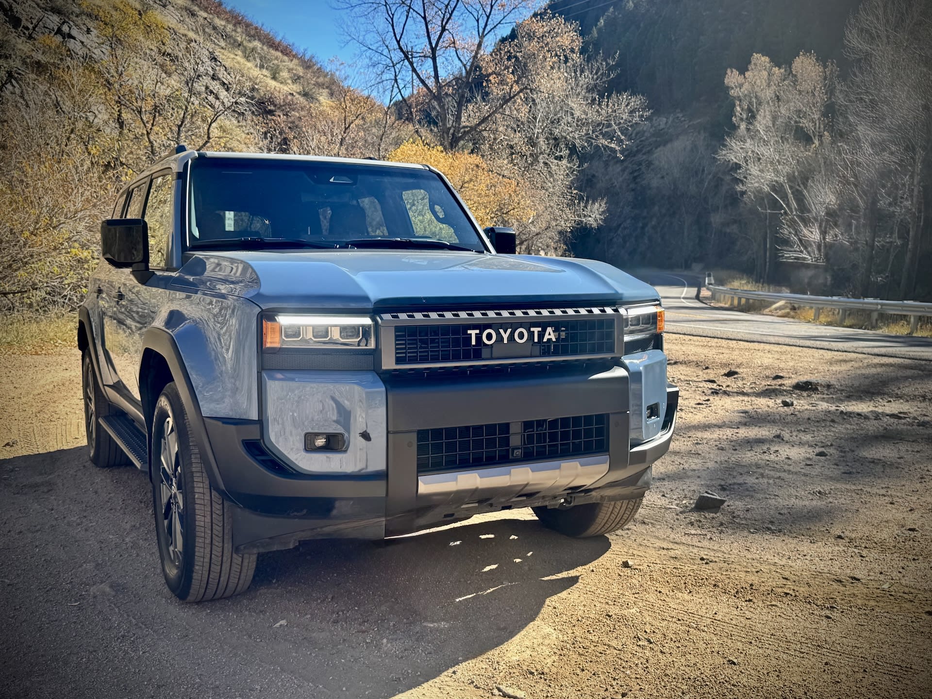 This 2024 Toyota Land Cruiser Has Already Driven 110,000 Miles — And Nothing Broke 4 2025 Toyota Land Cruiser