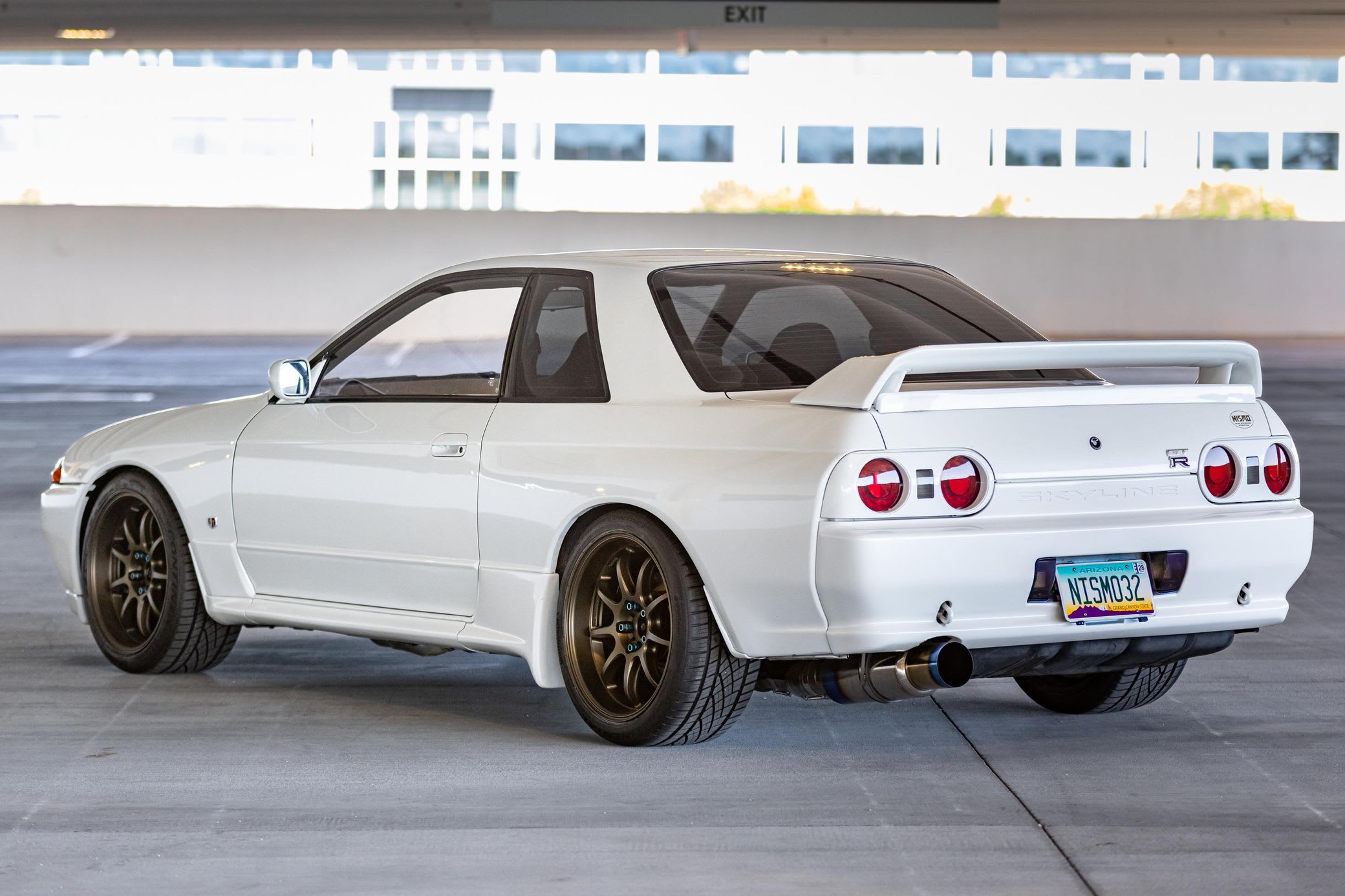 Super-Rare R32 Nissan Skyline GT-R Nismo For Sale — Only 560 Were