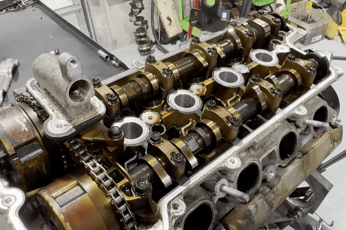 Hyundai Veloster Turbo Engine Failure: 1.6L Gamma Teardown Exposes Catastrophic Damage 3 Hyundai Veloster Turbo Gamma Engine Teardown details