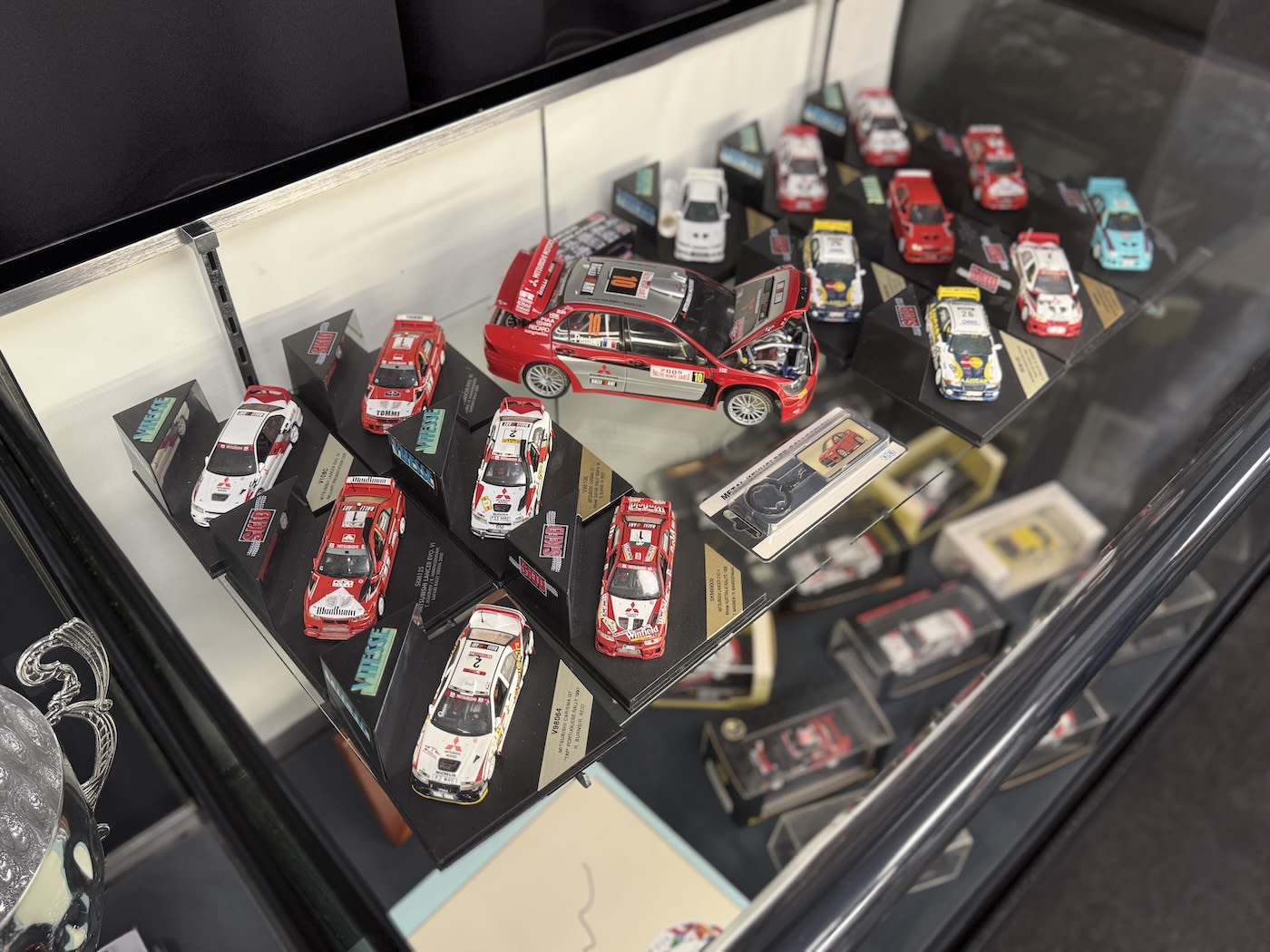 Corvette C7 ZR1 Melts Tail Panel Setting 173 MPH Speed Record at Big Bend Open Road Race 19 Mitsubishi Auto Gallery Okazaki Plant