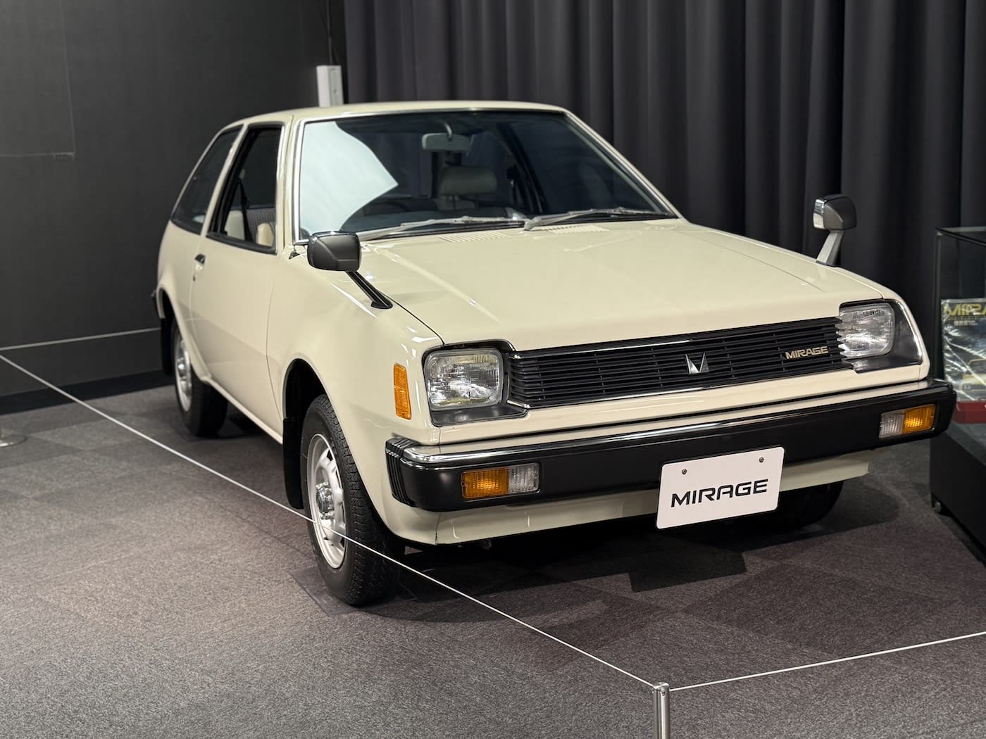 Corvette C7 ZR1 Melts Tail Panel Setting 173 MPH Speed Record at Big Bend Open Road Race 8 Mitsubishi Auto Gallery Okazaki Plant