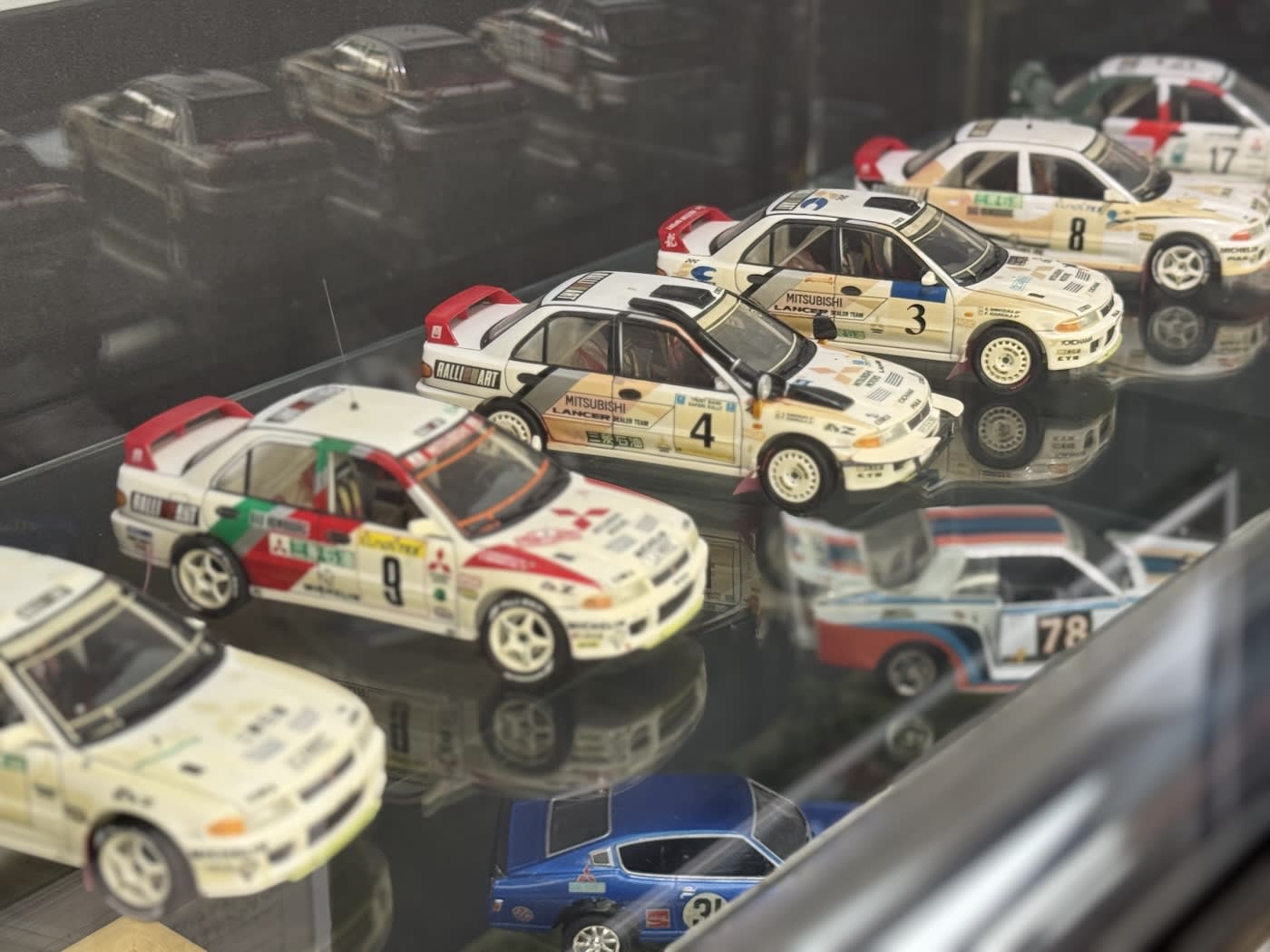 Corvette C7 ZR1 Melts Tail Panel Setting 173 MPH Speed Record at Big Bend Open Road Race 20 Mitsubishi Auto Gallery Okazaki Plant