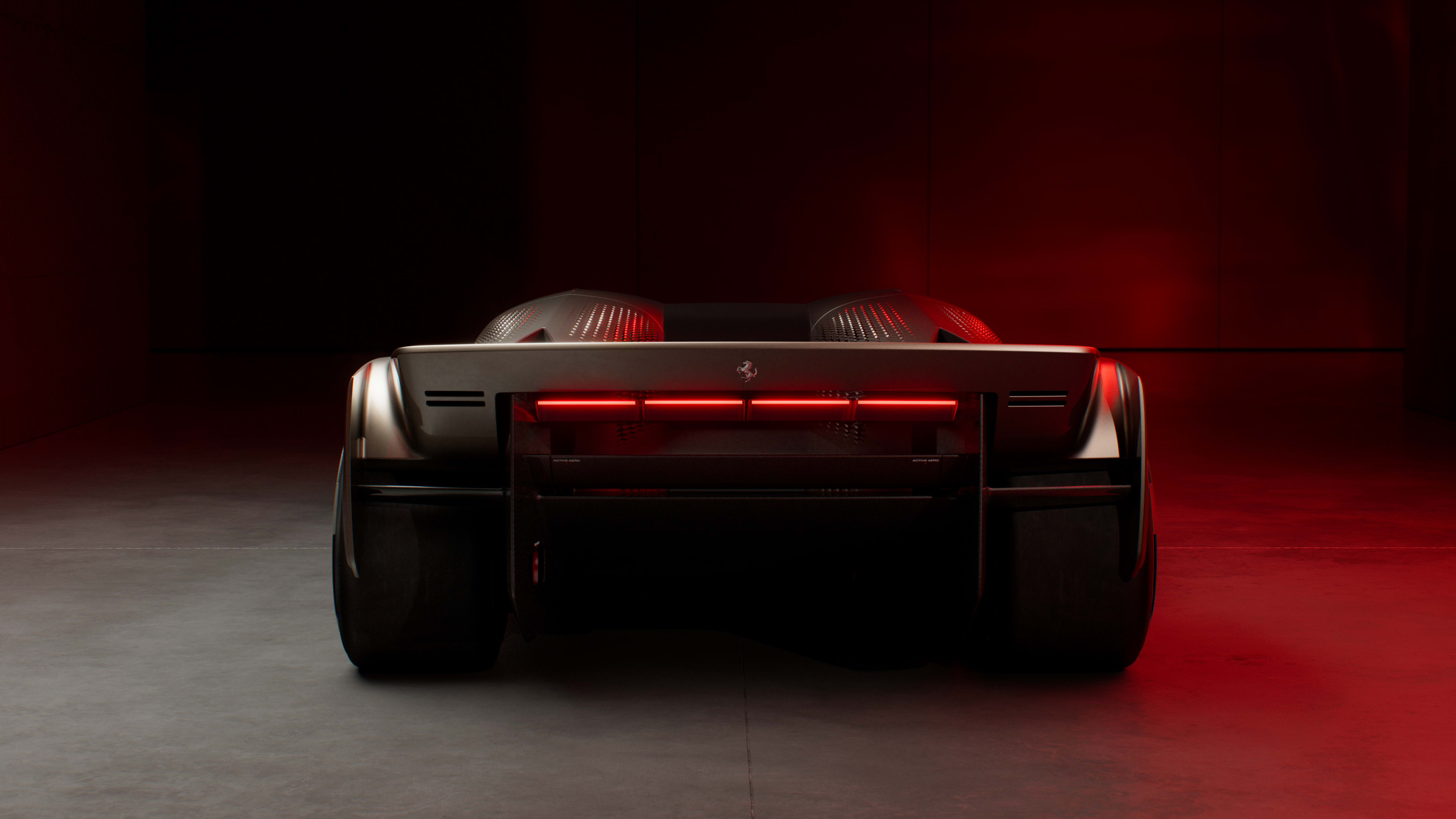 Ferrari F76: Brand's First Digital-Only Hypercar Unveiled as NFT, Celebrating 76 Years Since Le Mans Win 5 Ferrari F76 Hypercar