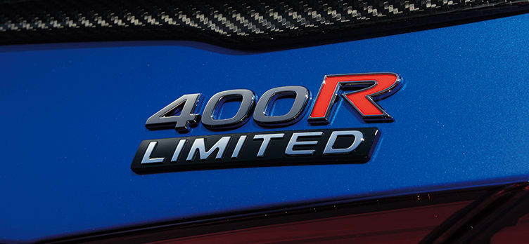 Nissan Skyline 400R Limited: Massive 400 HP Twin-Turbo V6 Sedan Hints at Future Infiniti Q50 8 Nissan Skyline 400R Limited