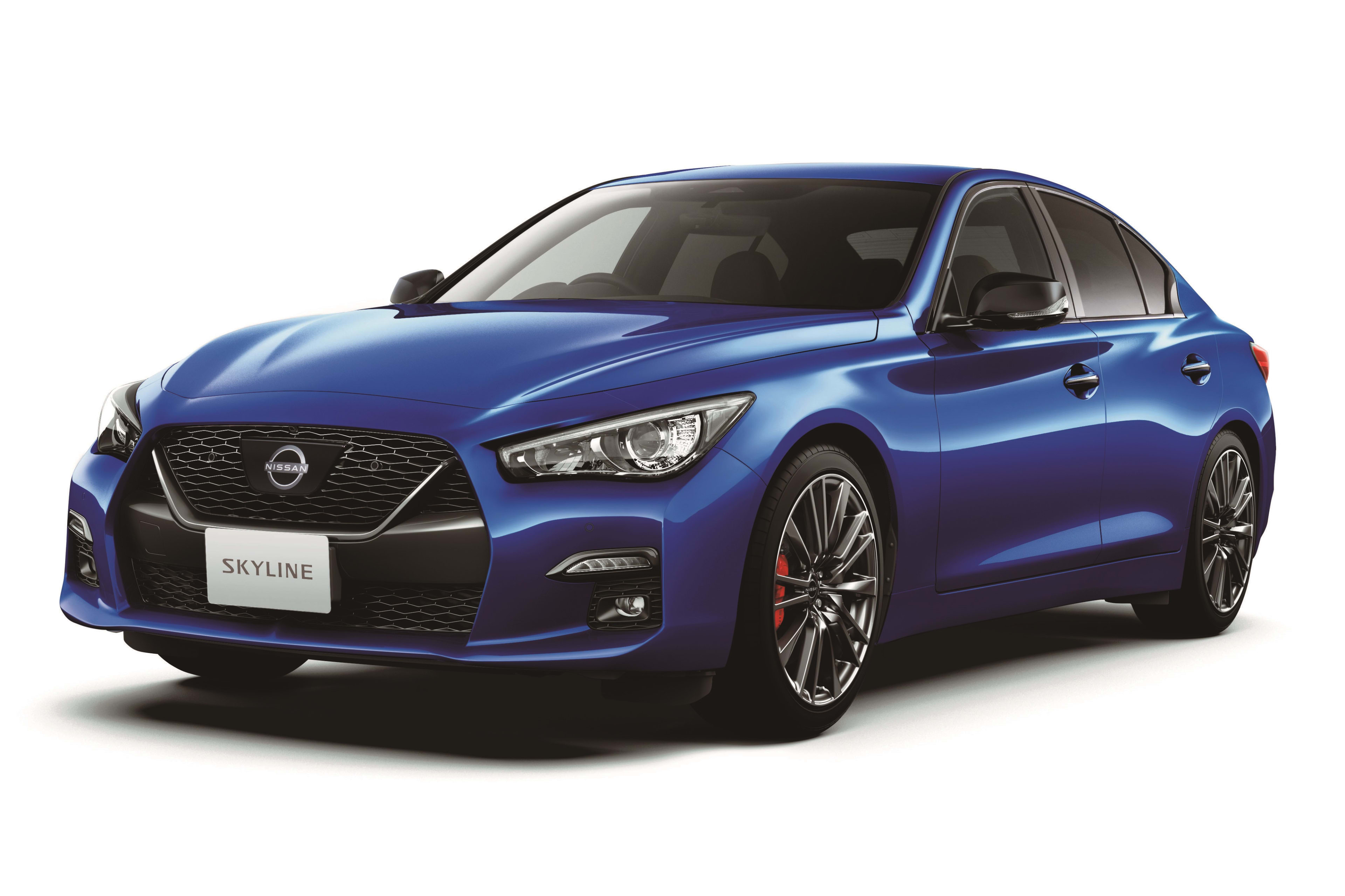 New Nissan Skyline 400R Limited Is The Infiniti Q50 We Can't Have