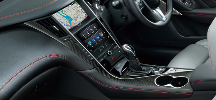 Nissan Skyline 400R Limited: Massive 400 HP Twin-Turbo V6 Sedan Hints at Future Infiniti Q50 5 Nissan Skyline 400R Limited