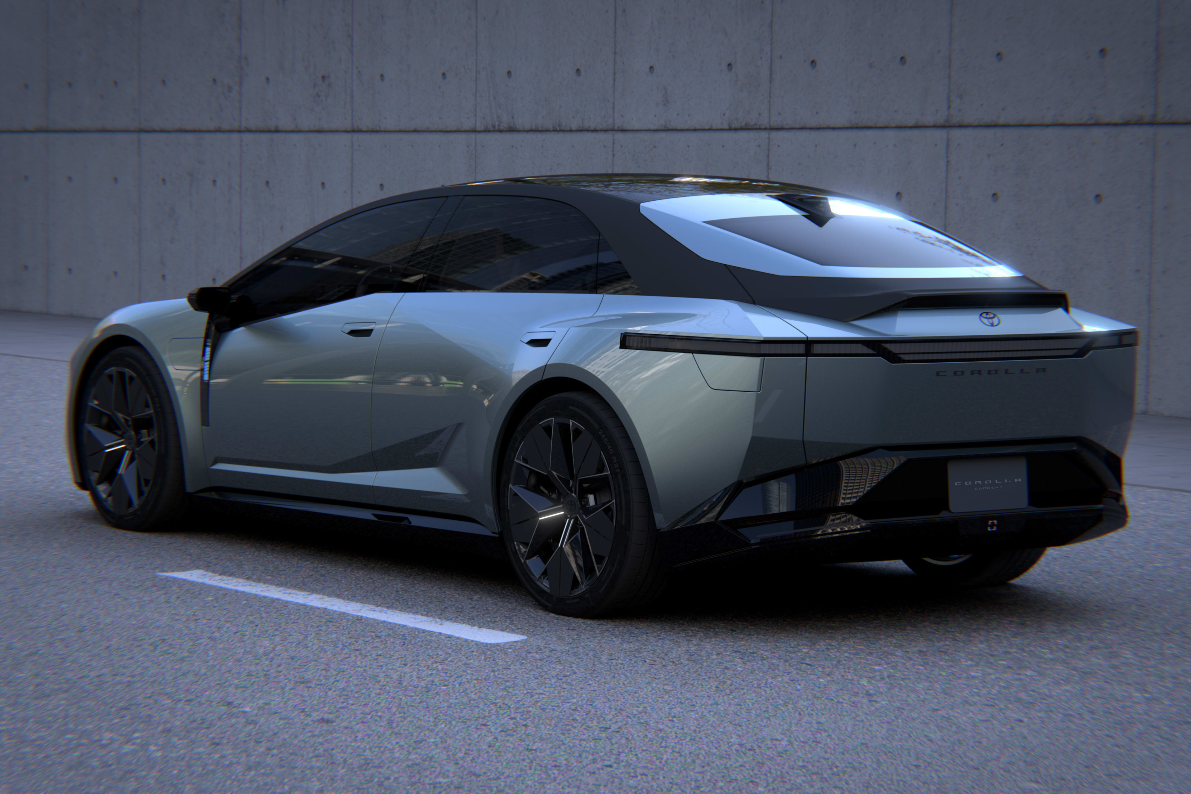 Toyota Corolla Concept