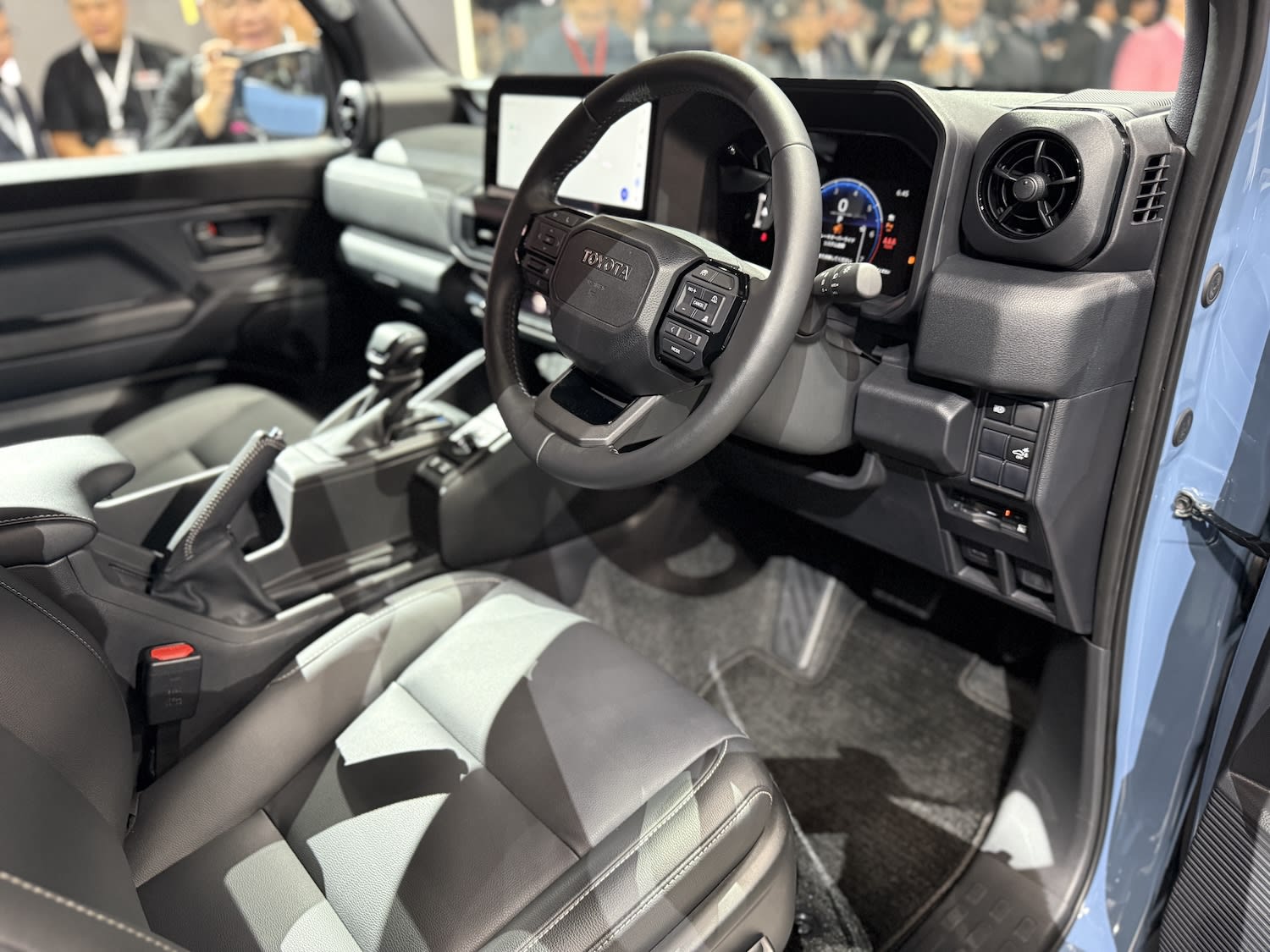 Toyota is changing how long cars stay “new” — the 9-year plan explained 7 Toyota Land Cruiser FJ - Japan Mobility Show