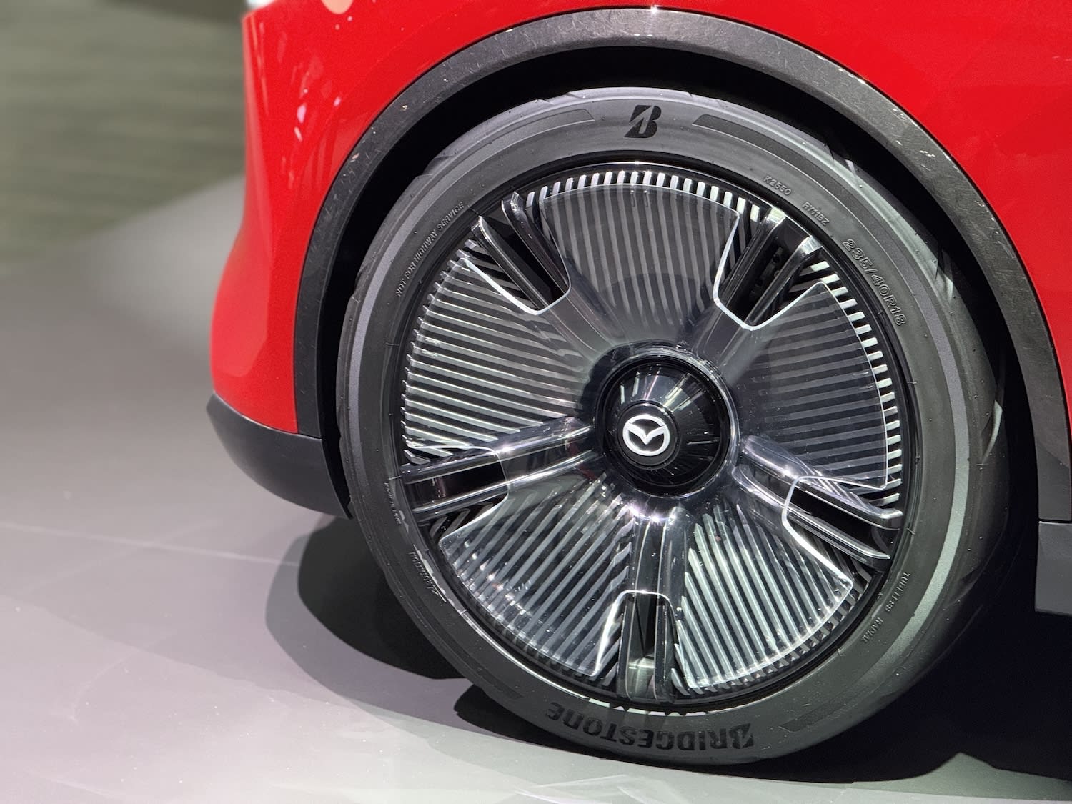 Mazda New Concepts are Beautifully Weird: Vision X-Coupe Rotary Hybrid & Empathetic AI Hatchback 11 Mazda Vision X-Compact Concept