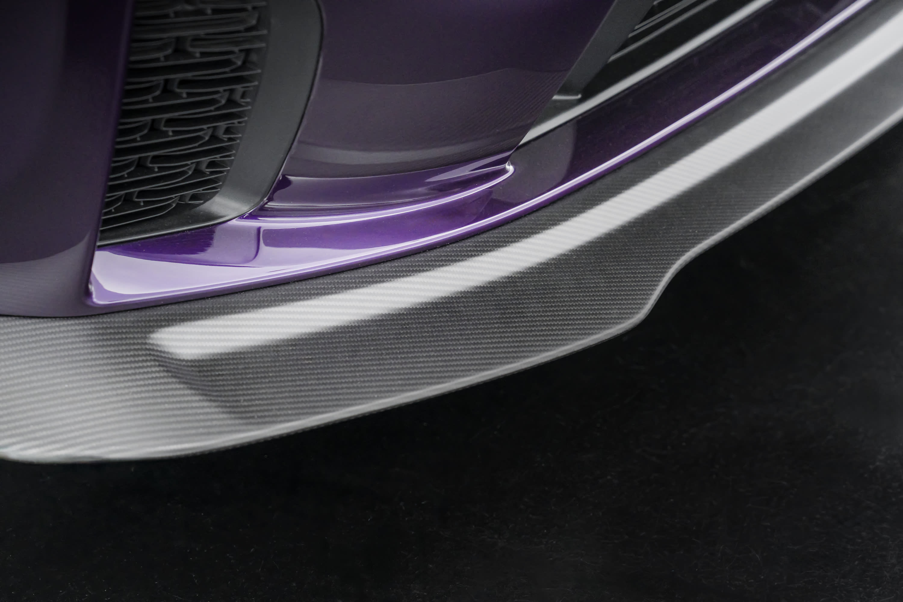 Mopar SEMA Concepts: Sublime Green 'Dude' Ram 1500 V8 & Stryker Purple Charger SixPack Revealed 7 Moparized Dodge SIXPACK Charger Concept