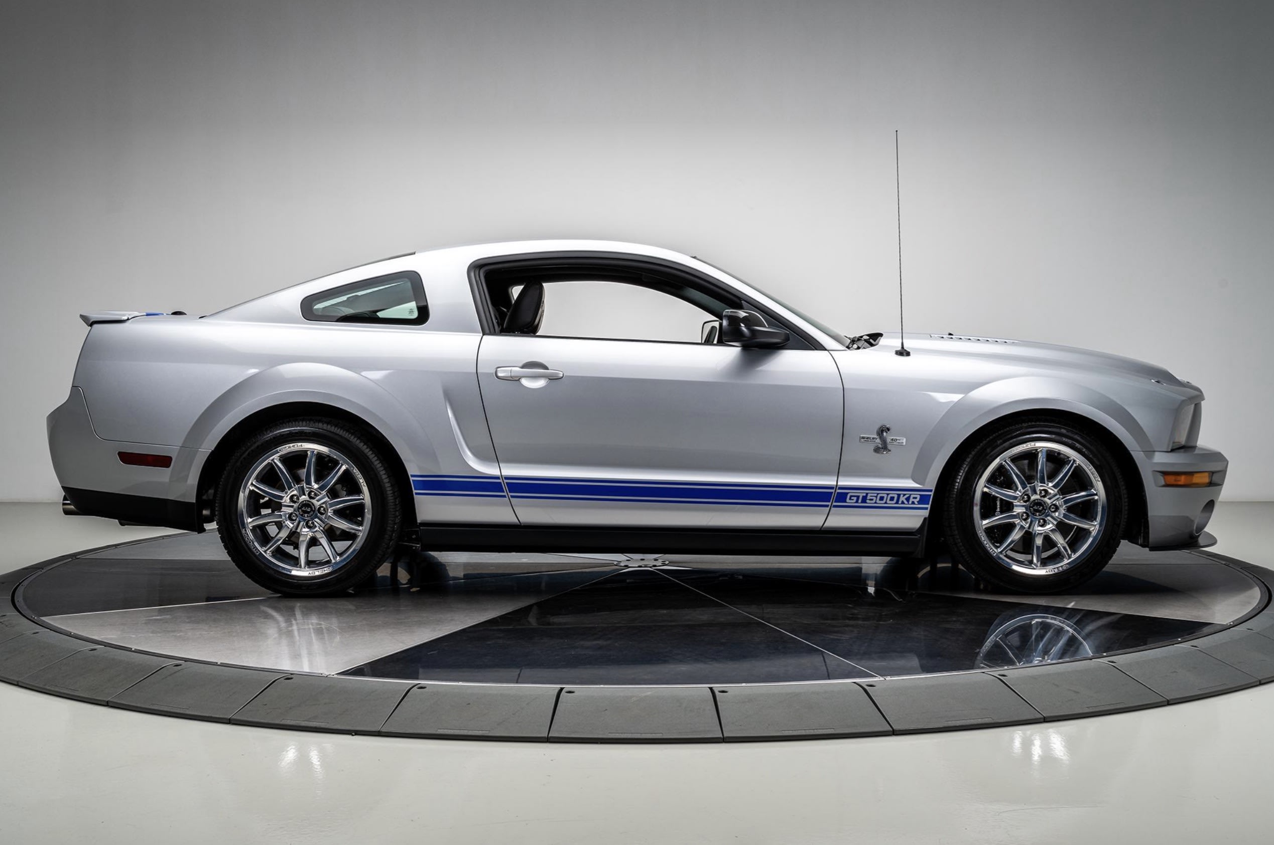 2008 Ford Mustang Shelby GT500KR