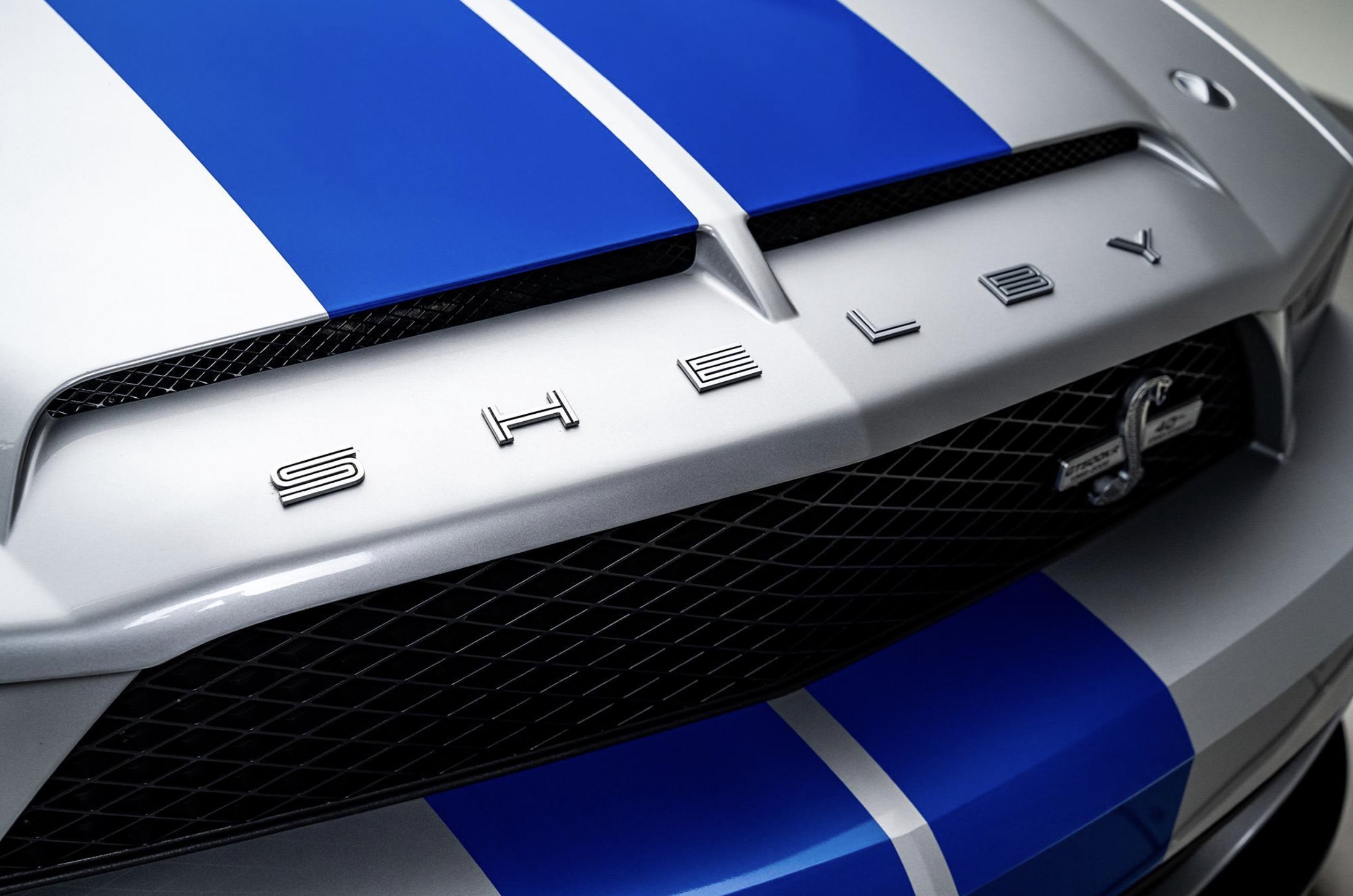 2008 Ford Mustang Shelby GT500KR