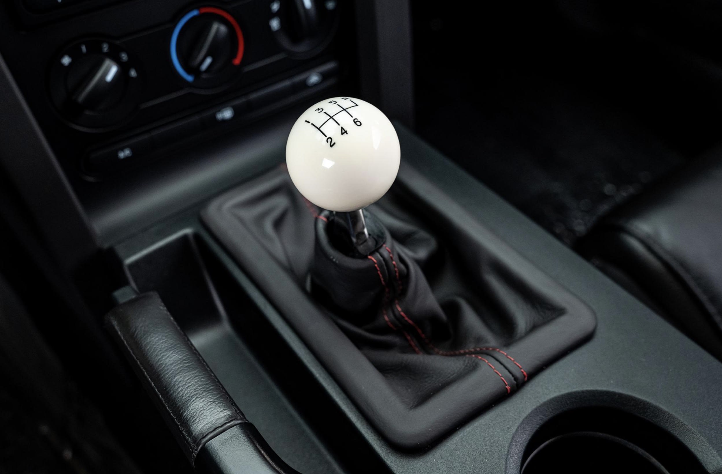 2008 Ford Mustang Shelby GT500KR