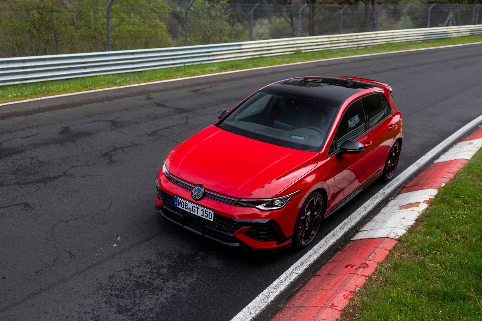 The $63,000 Volkswagen Golf GTI Is the Most Expensive Ever Made - Autoblog