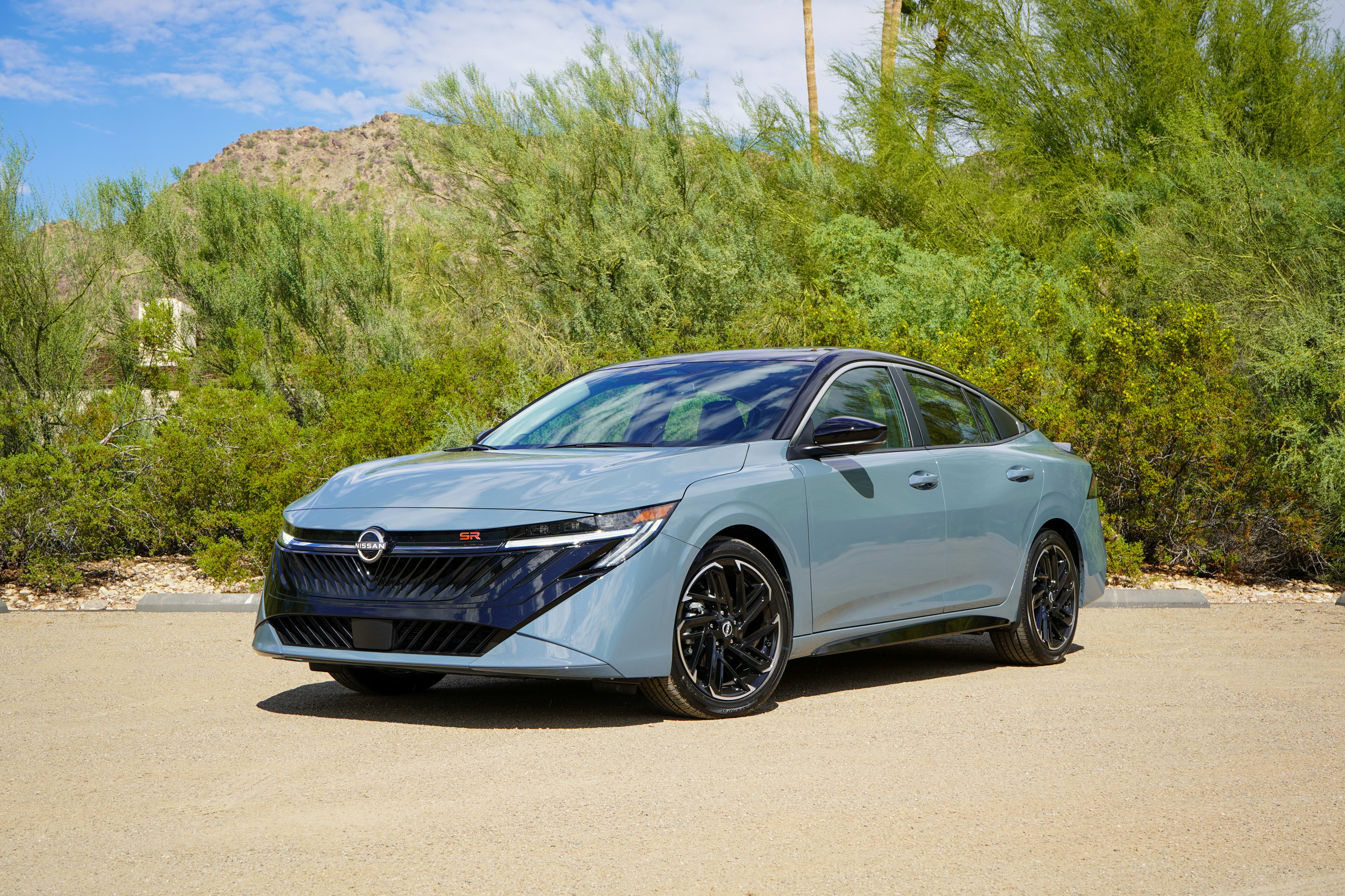 New 2026 Nissan Sentra For Sale Near Artesia, TX!