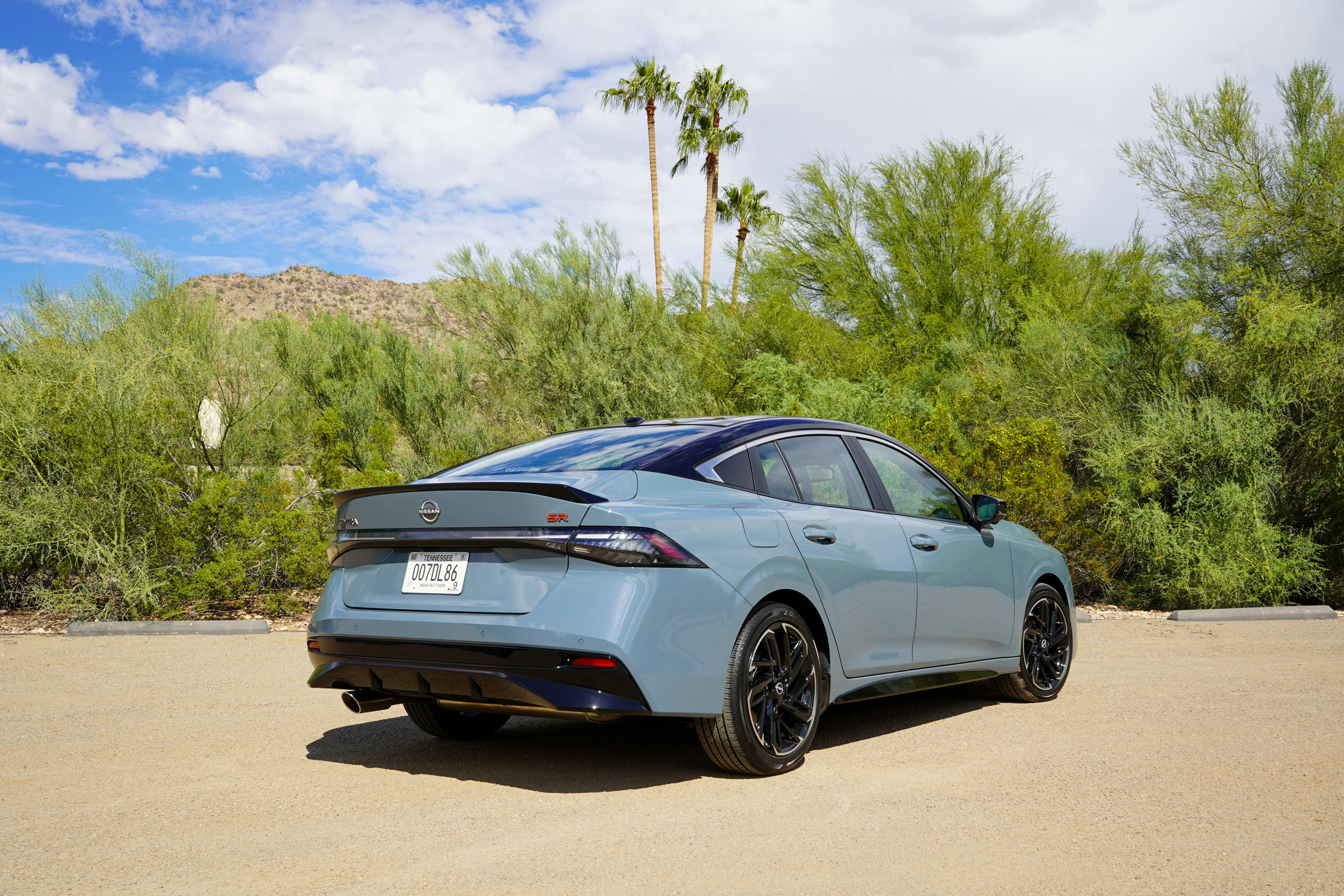 Redesigned 2026 Nissan Sentra is Pricier—Should You Get a 2025 Model Instead? 11 2026 nissan sentra sr grey desert 3 983816