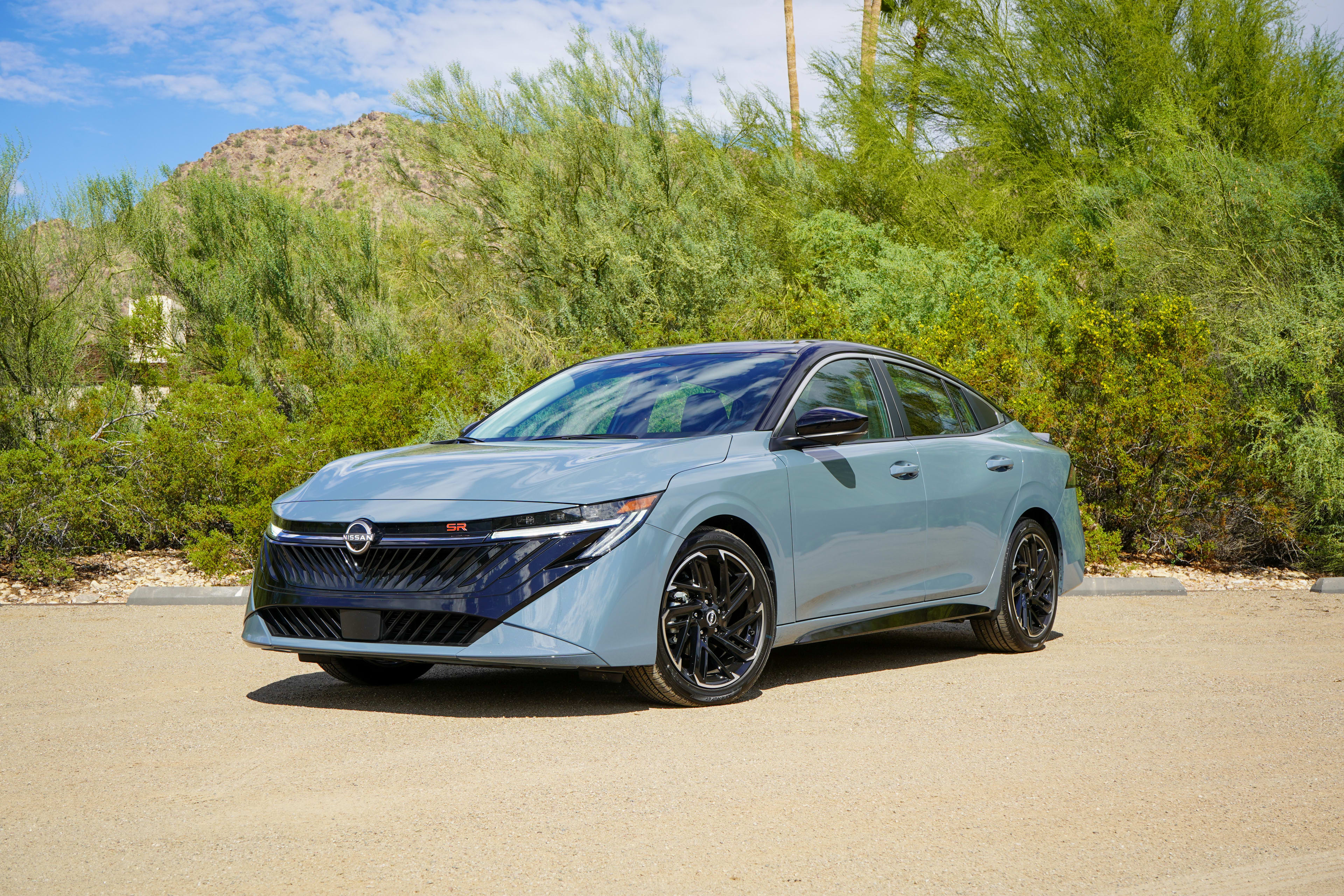 Redesigned 2026 Nissan Sentra is Pricier—Should You Get a 2025 Model Instead? 10 2026 nissan sentra sr grey desert 983819