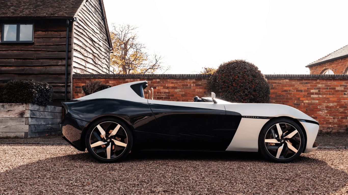 Longbow Speedster EV Humiliates Tesla Roadster: Featherweight 1,973 lb EV Built in Six Months, Starts at $111,000 7 Longbow Speedster