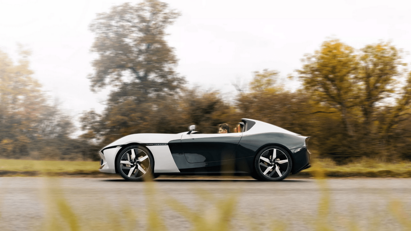 Longbow Speedster EV Humiliates Tesla Roadster: Featherweight 1,973 lb EV Built in Six Months, Starts at $111,000 5 Longbow Speedster