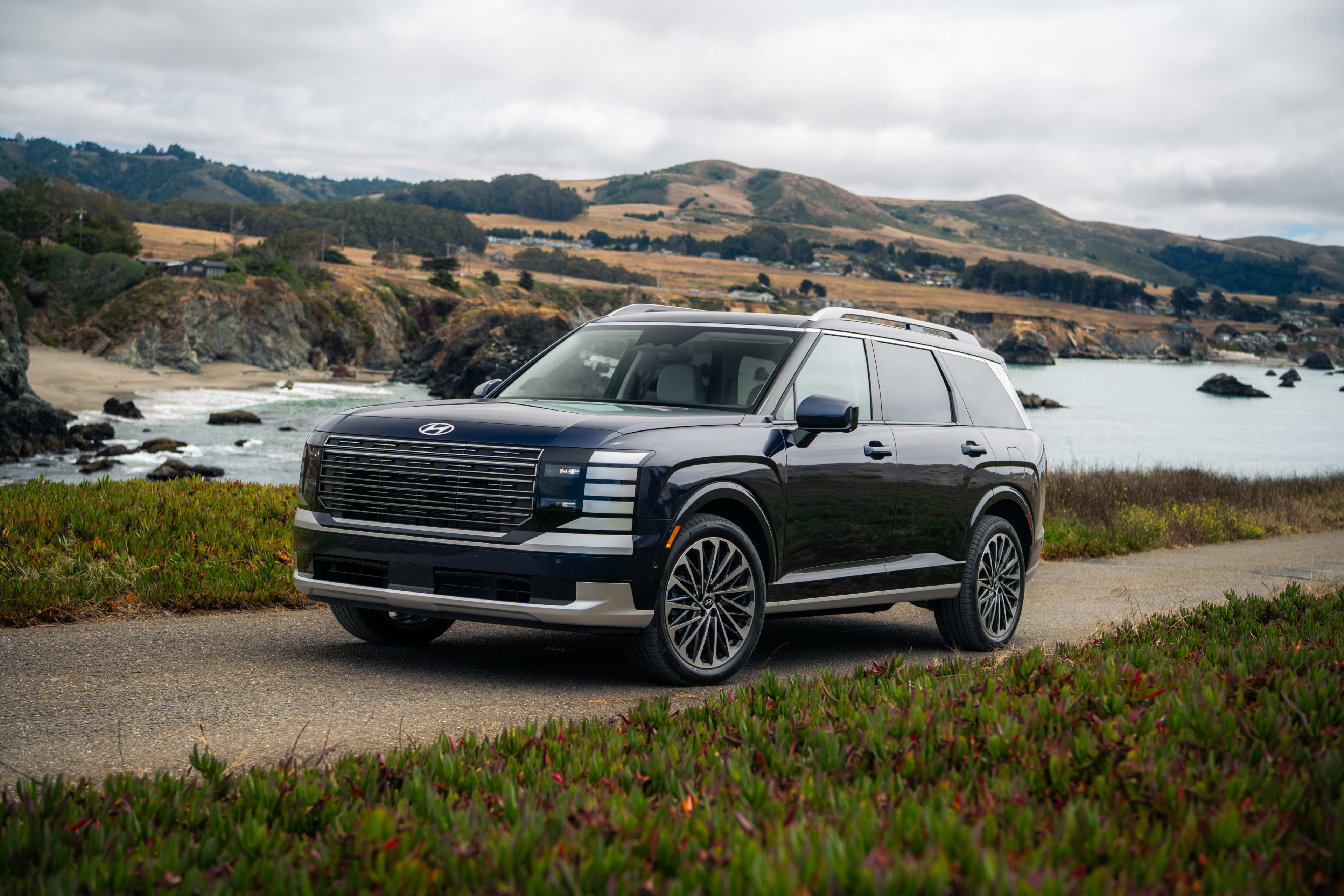 Hyundai Kia 2025 US sales Report Shows Hyundai Ahead By Over 45,000 Units 9 2026 Hyundai Palisade